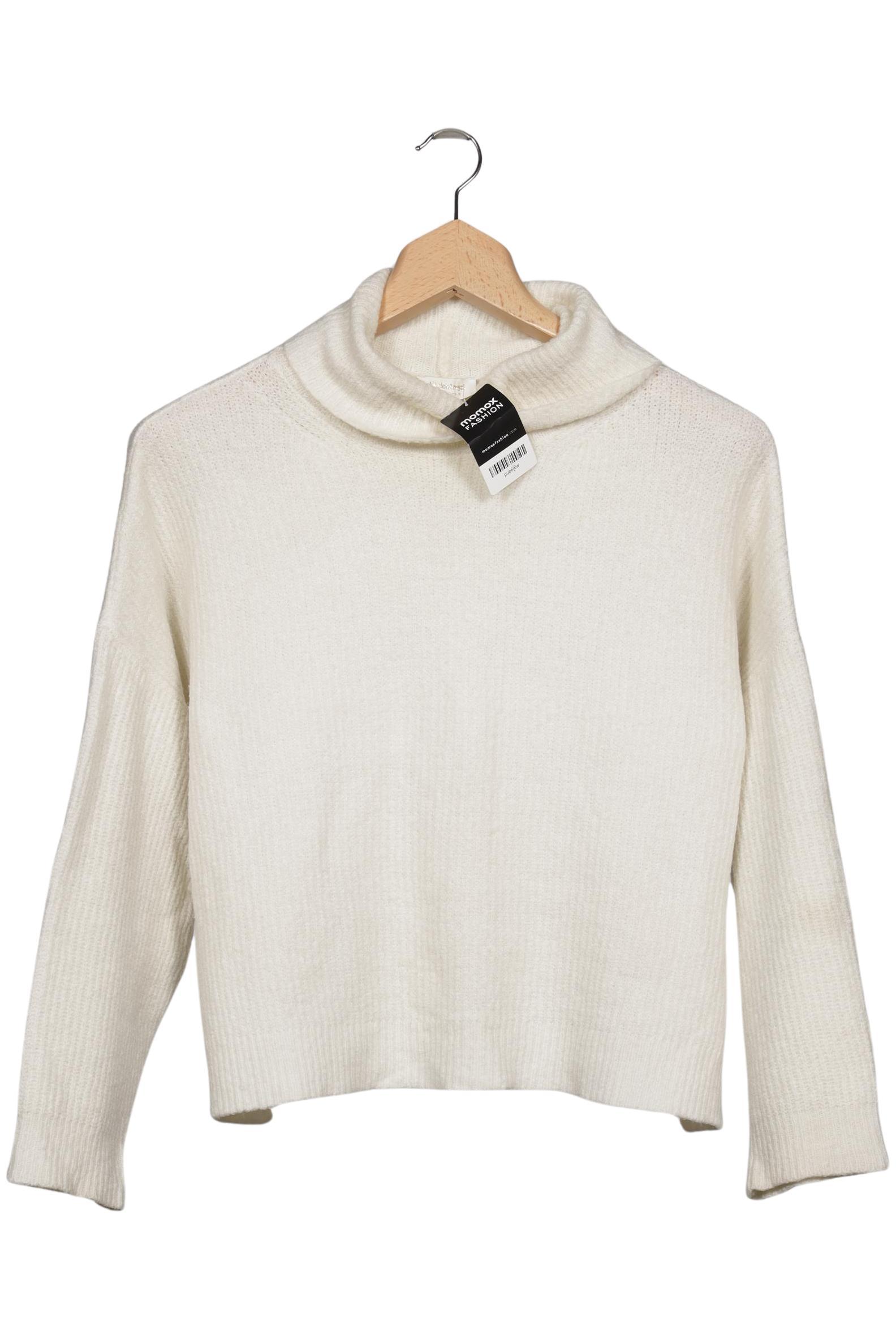 

Rich & Royal Damen Pullover, weiß, Gr. 38