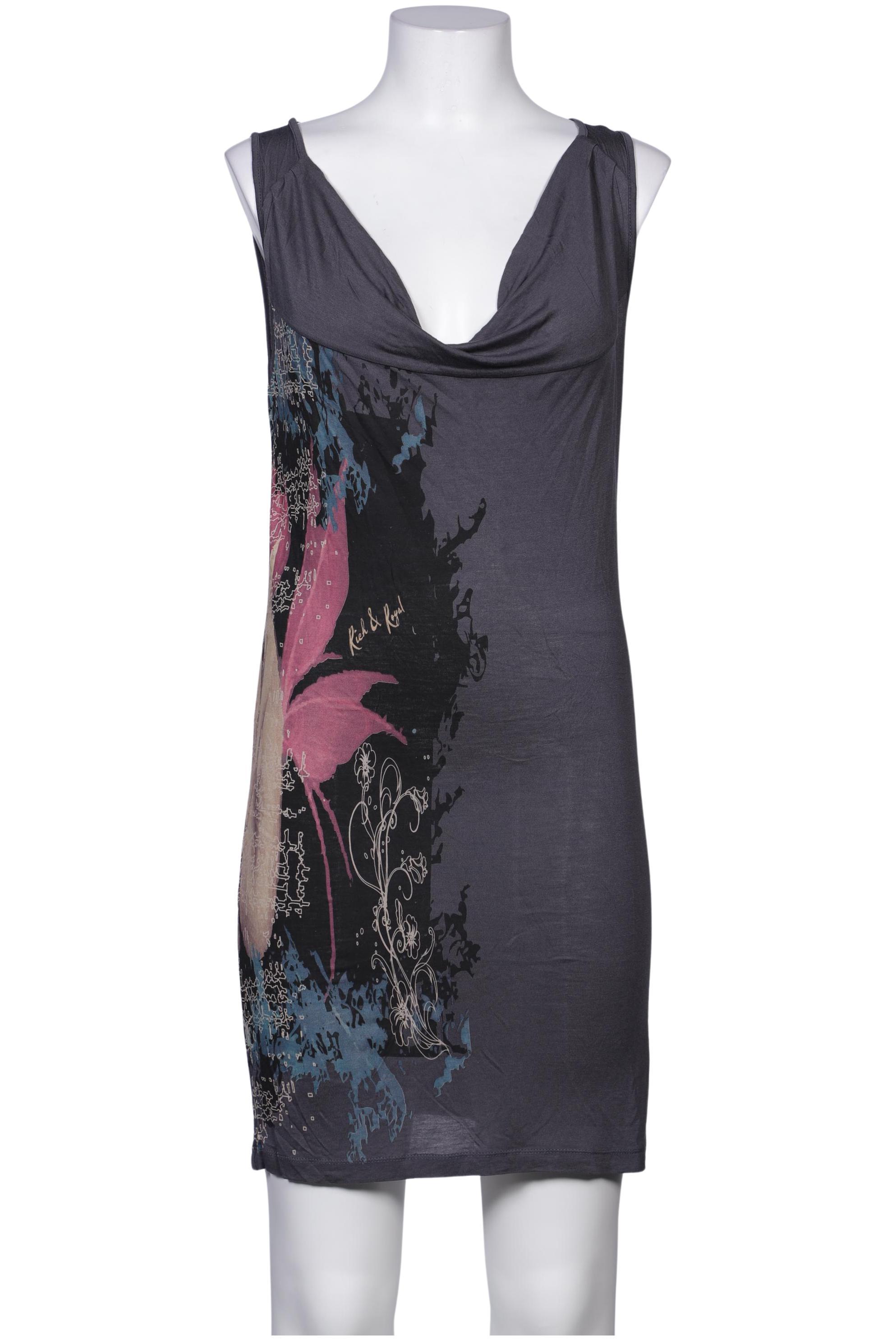 

Rich & Royal Damen Kleid, grau, Gr. 38