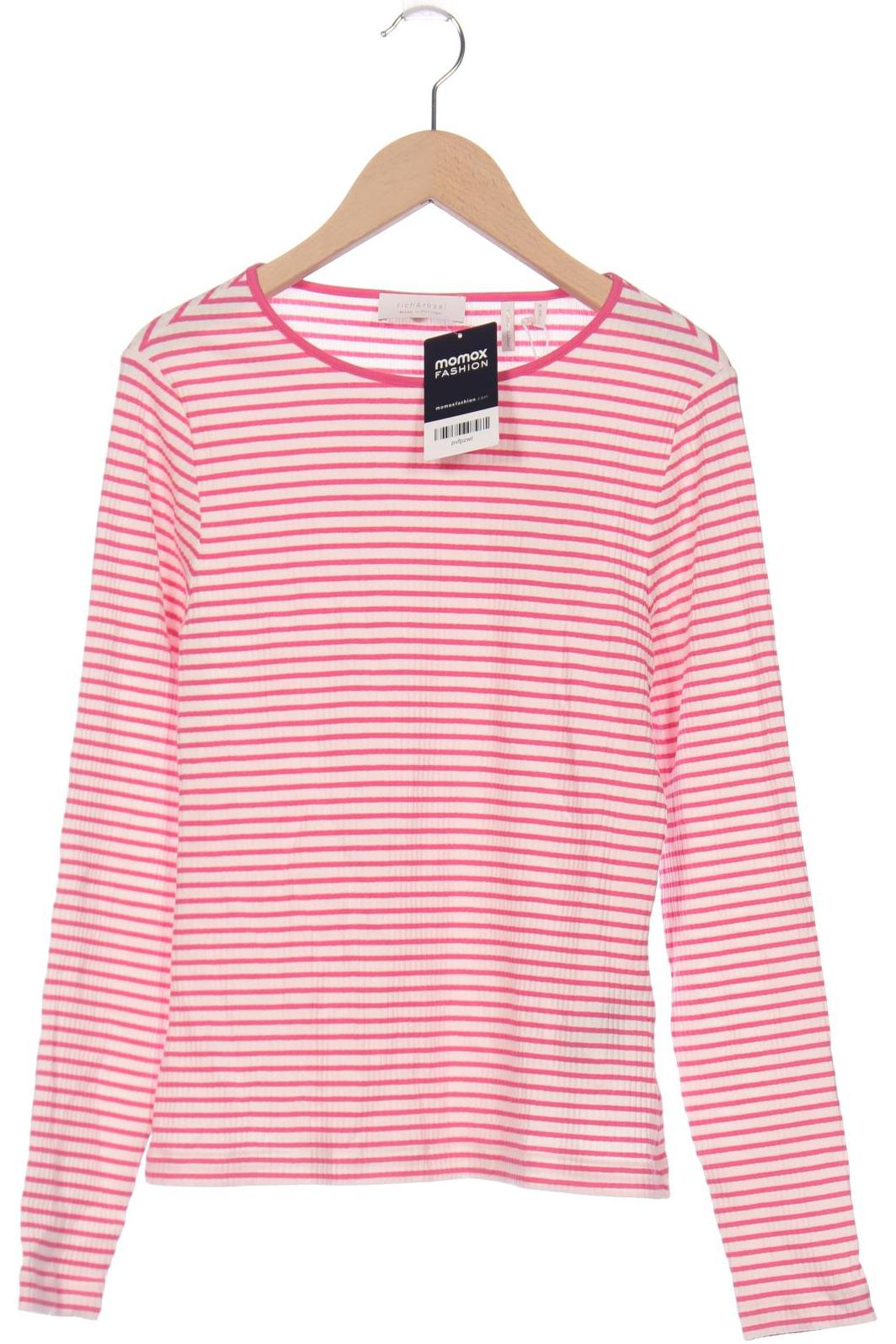 

Rich & Royal Damen Langarmshirt, pink, Gr. 34