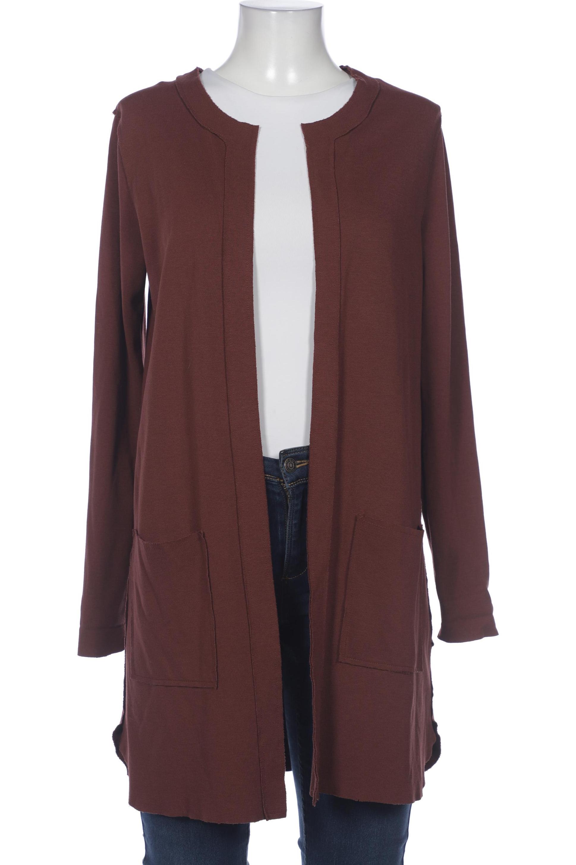 

Rich & Royal Damen Strickjacke, bordeaux, Gr. 38