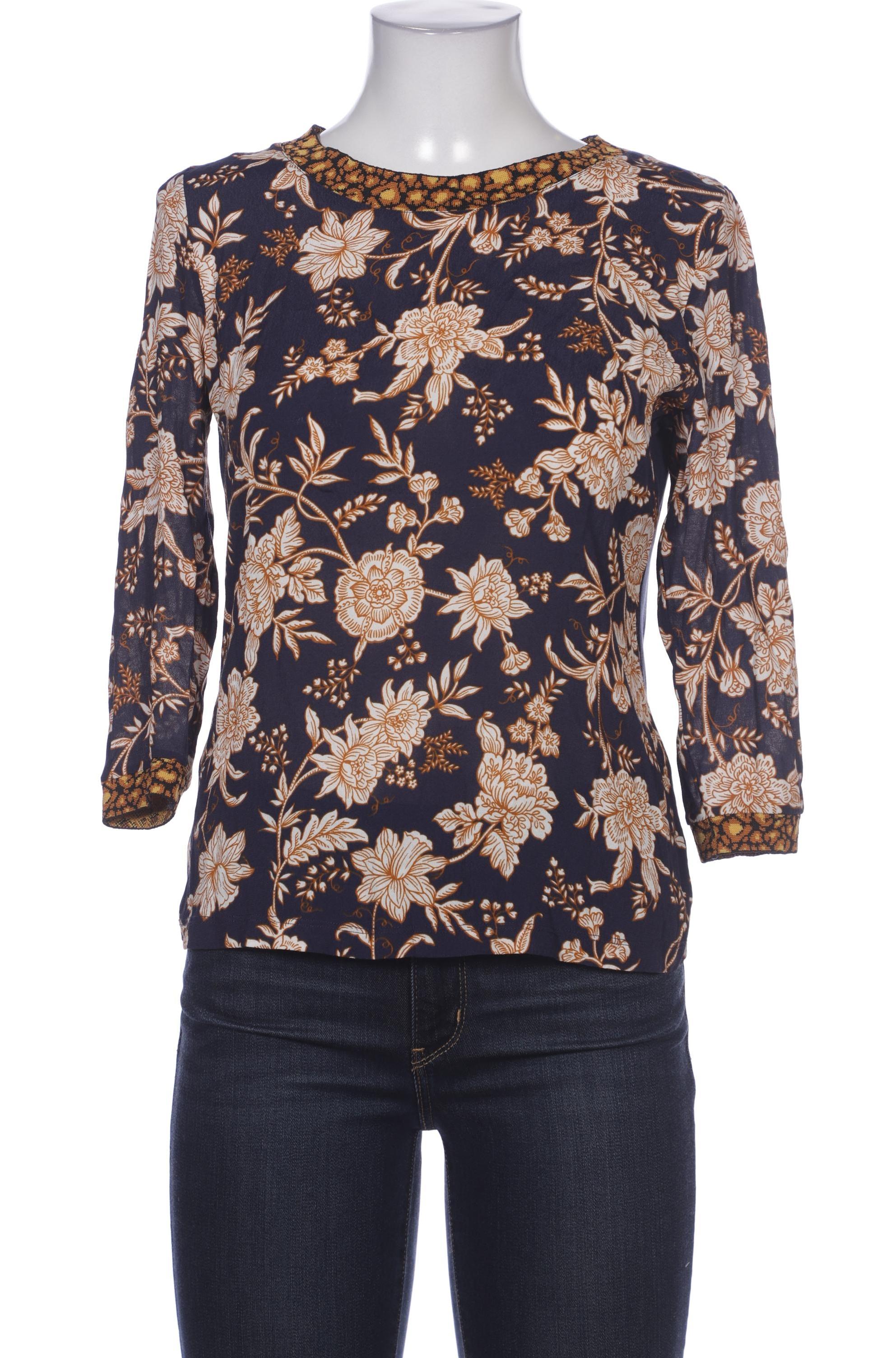

Rich & Royal Damen Bluse, marineblau, Gr. 38
