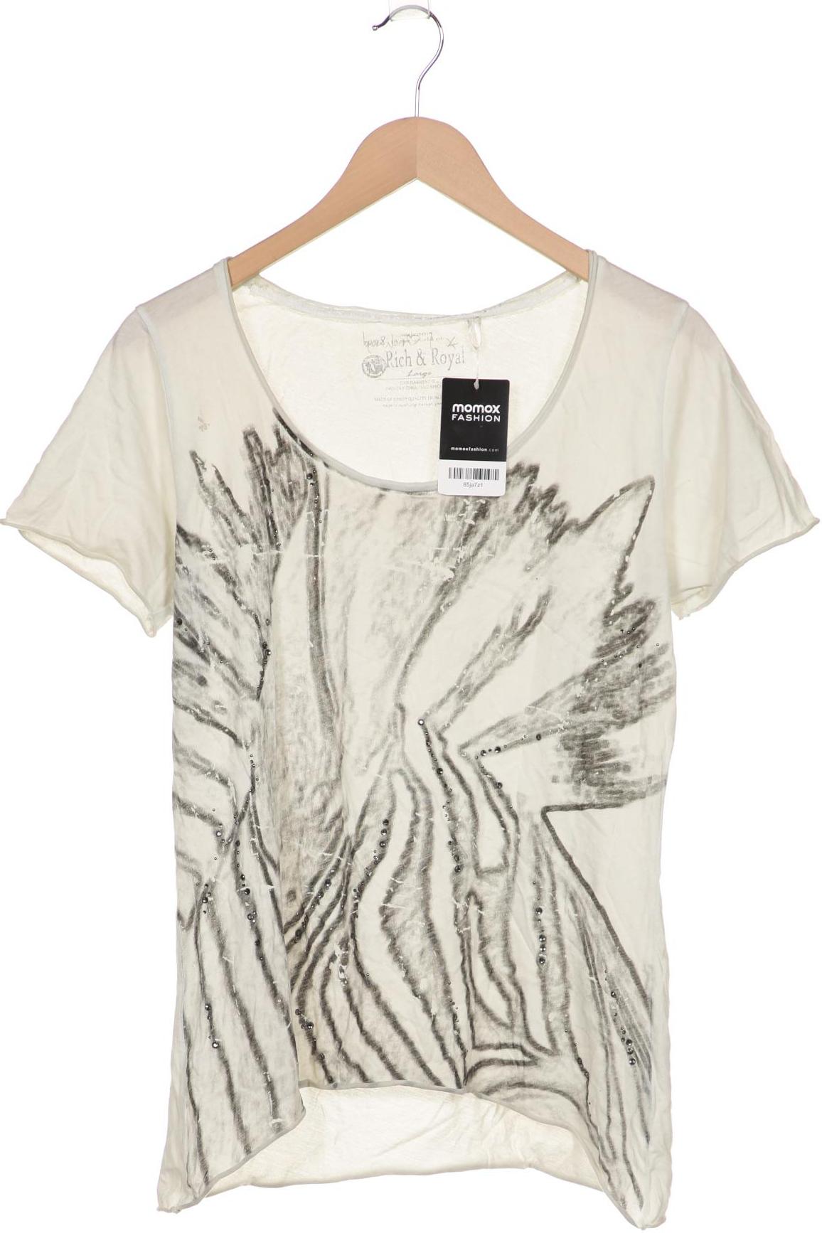 

Rich & Royal Damen T-Shirt, grau