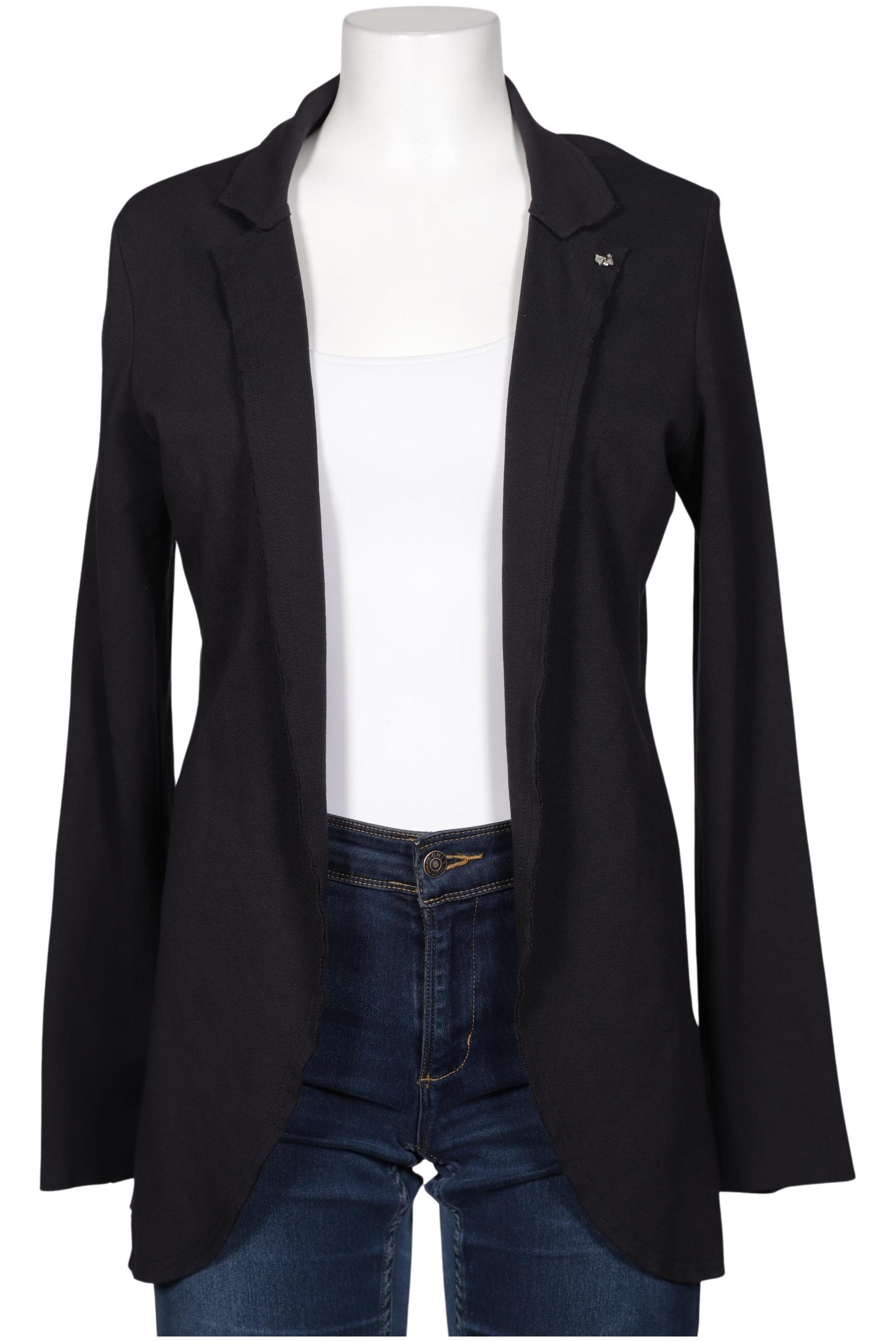 

Rich & Royal Damen Blazer, marineblau, Gr. 42