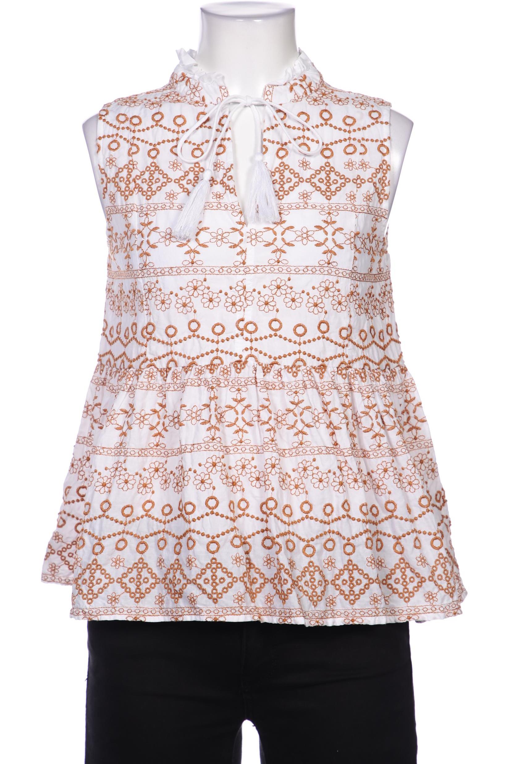 

Rich & Royal Damen Bluse, weiß, Gr. 34