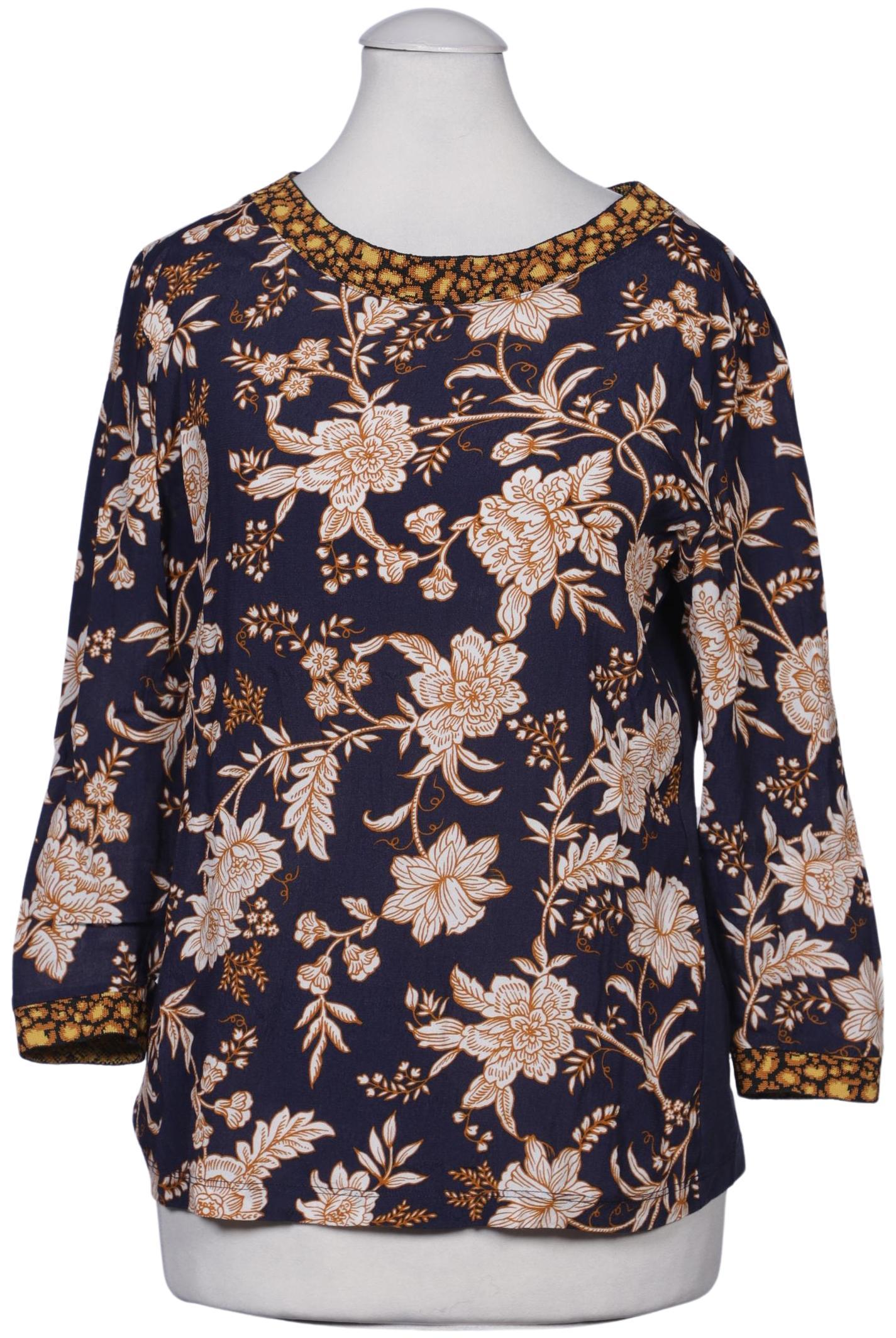 

Rich & Royal Damen Bluse, marineblau, Gr. 36