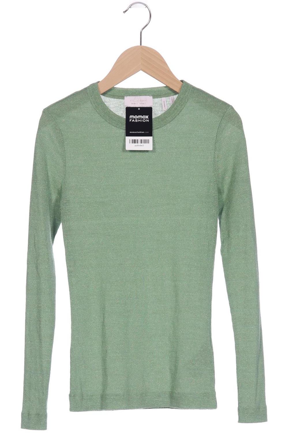 

Rich & Royal Damen Pullover, grün, Gr. 34