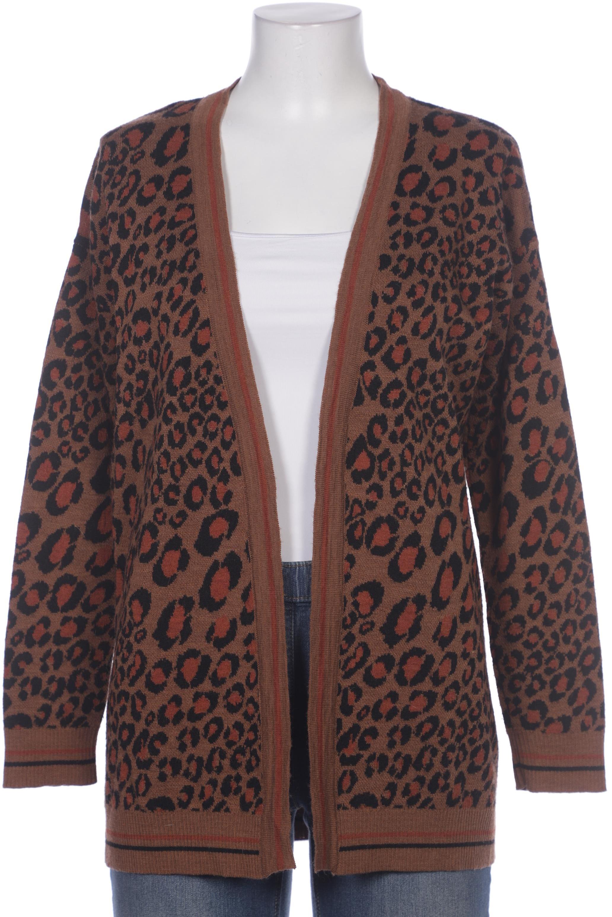 

Rich & Royal Damen Strickjacke, braun, Gr. 36