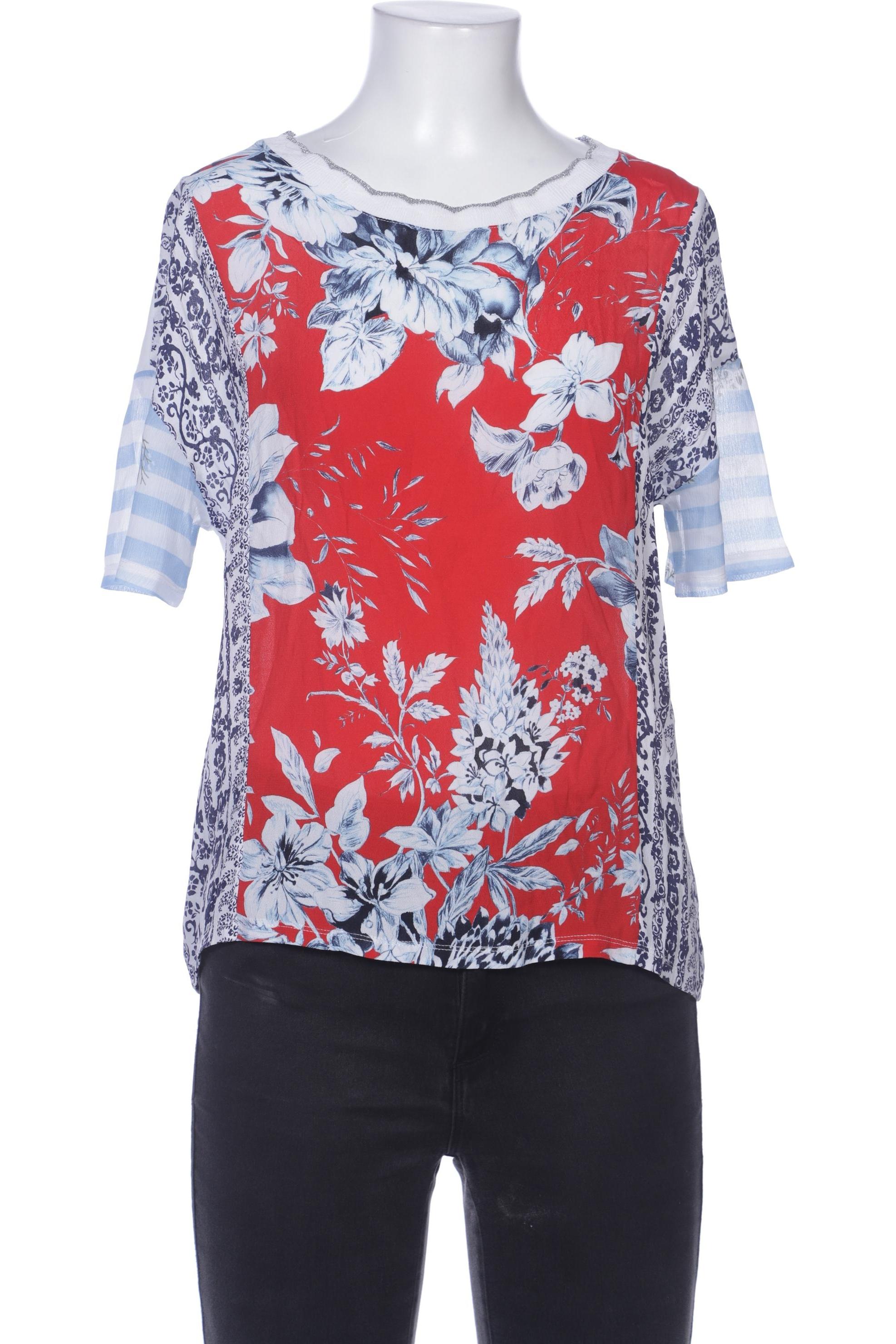 

Rich & Royal Damen T-Shirt, mehrfarbig, Gr. 36