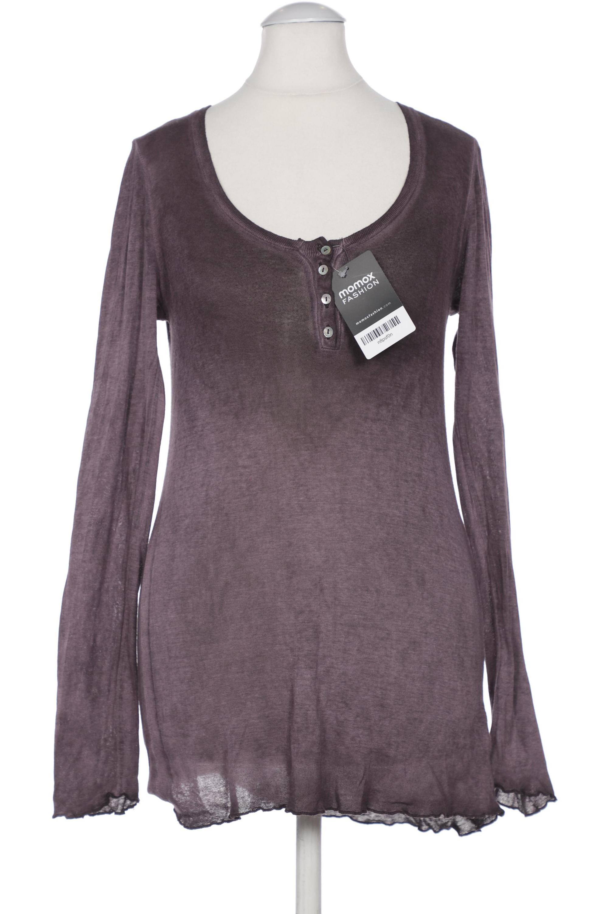 

Rich&Royal Damen Langarmshirt, bordeaux