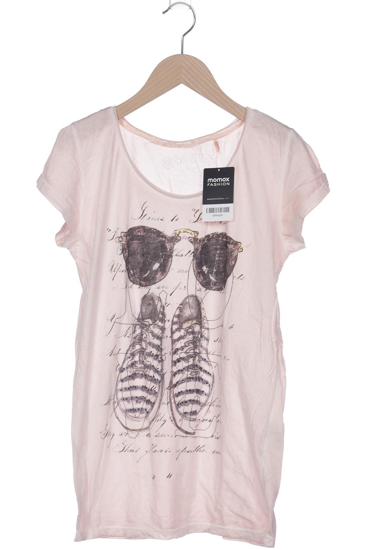 

Rich & Royal Damen T-Shirt, pink, Gr. 42