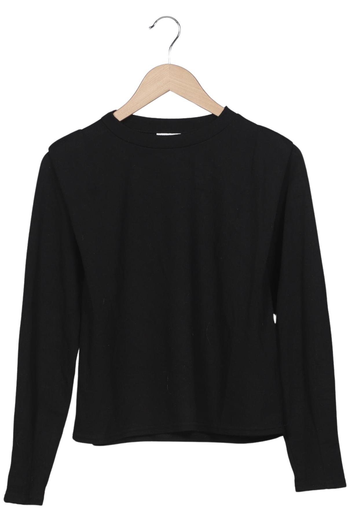 

Rich & Royal Damen Sweatshirt, schwarz, Gr. 38