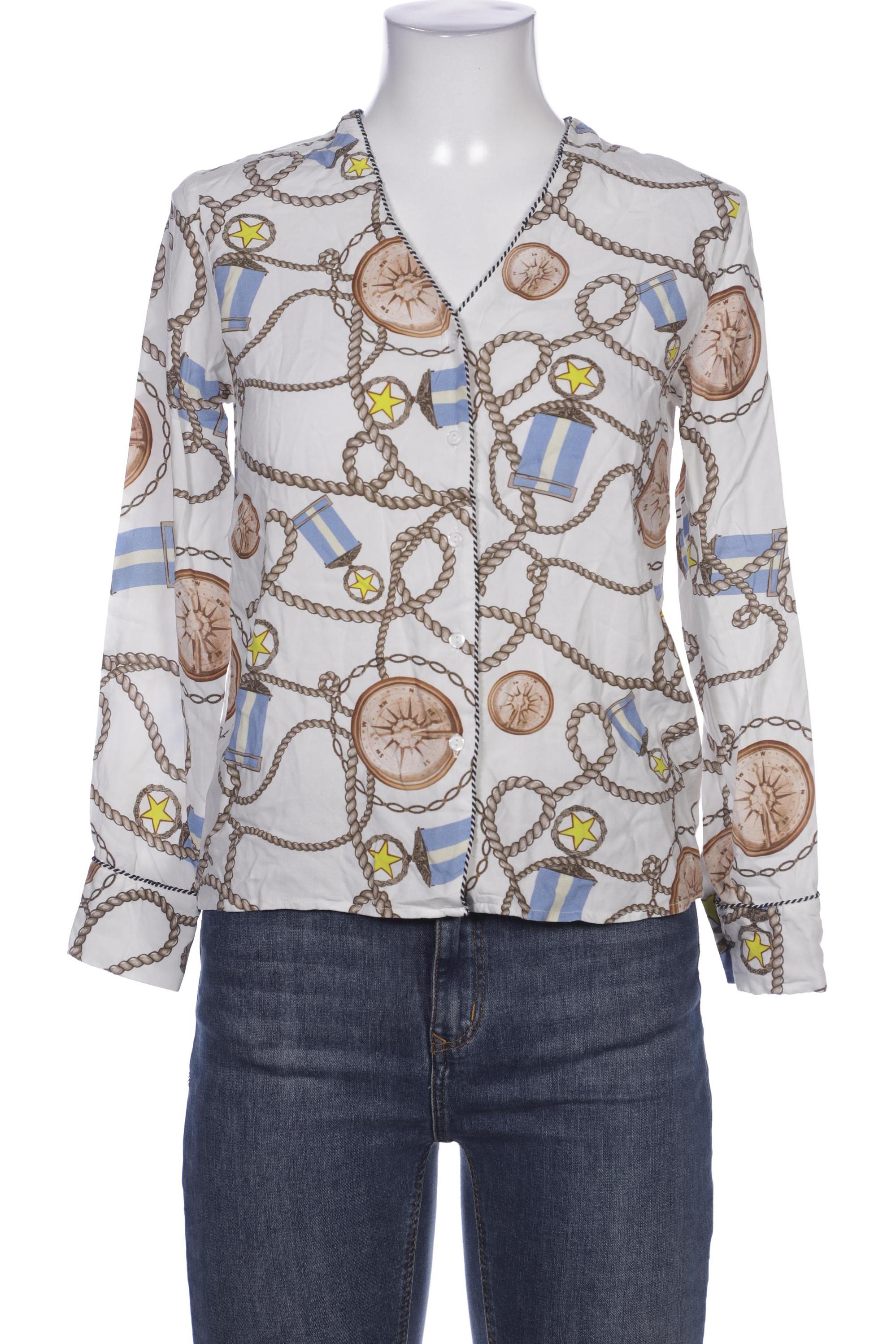 

Rich & Royal Damen Bluse, mehrfarbig, Gr. 36