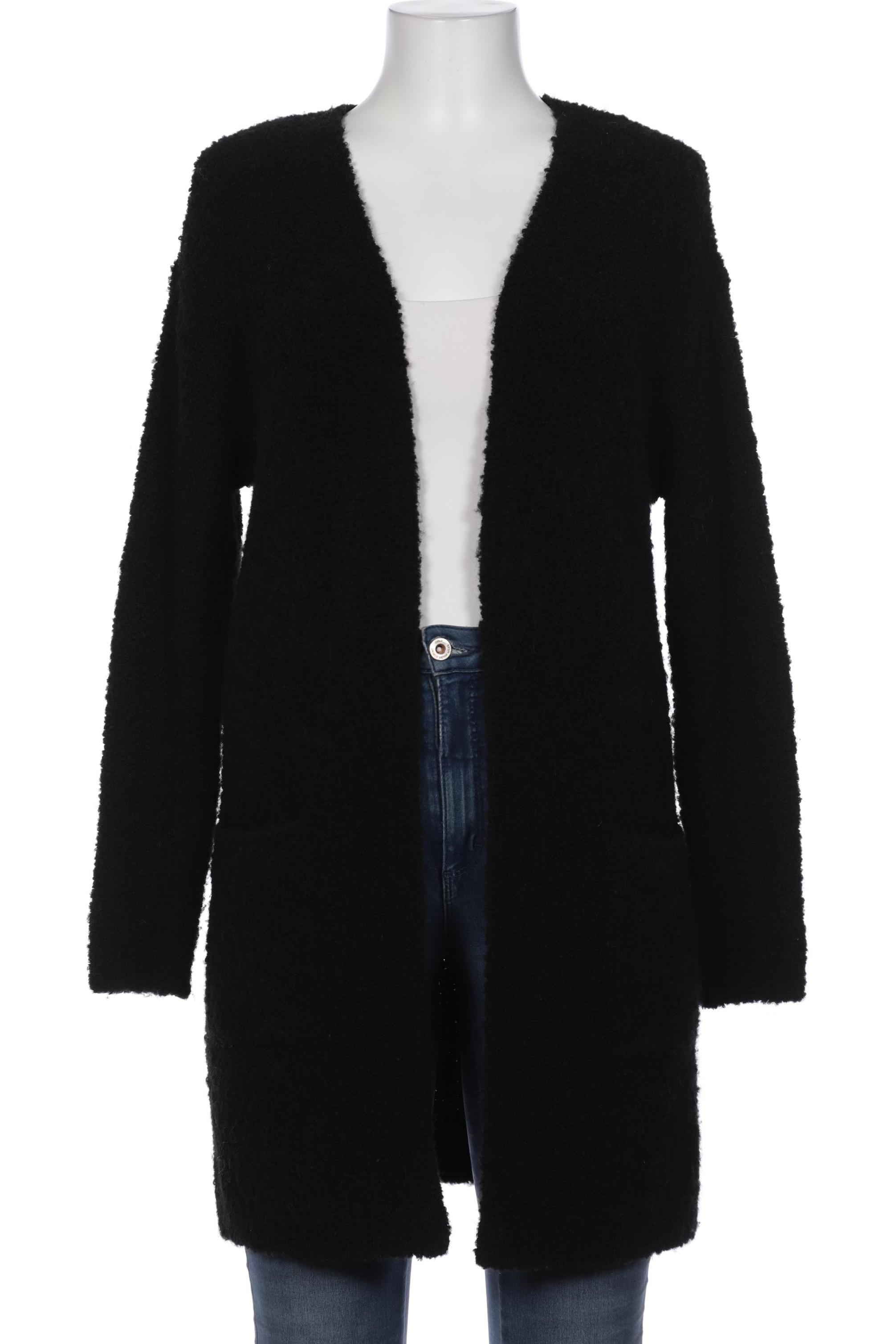 

Rich & Royal Damen Strickjacke, schwarz, Gr. 42