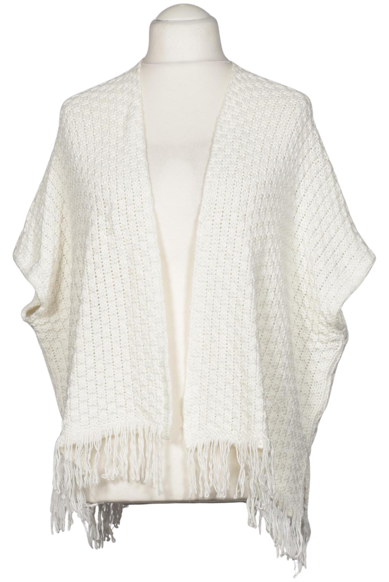 

Rich & Royal Damen Strickjacke, cremeweiß, Gr. 38