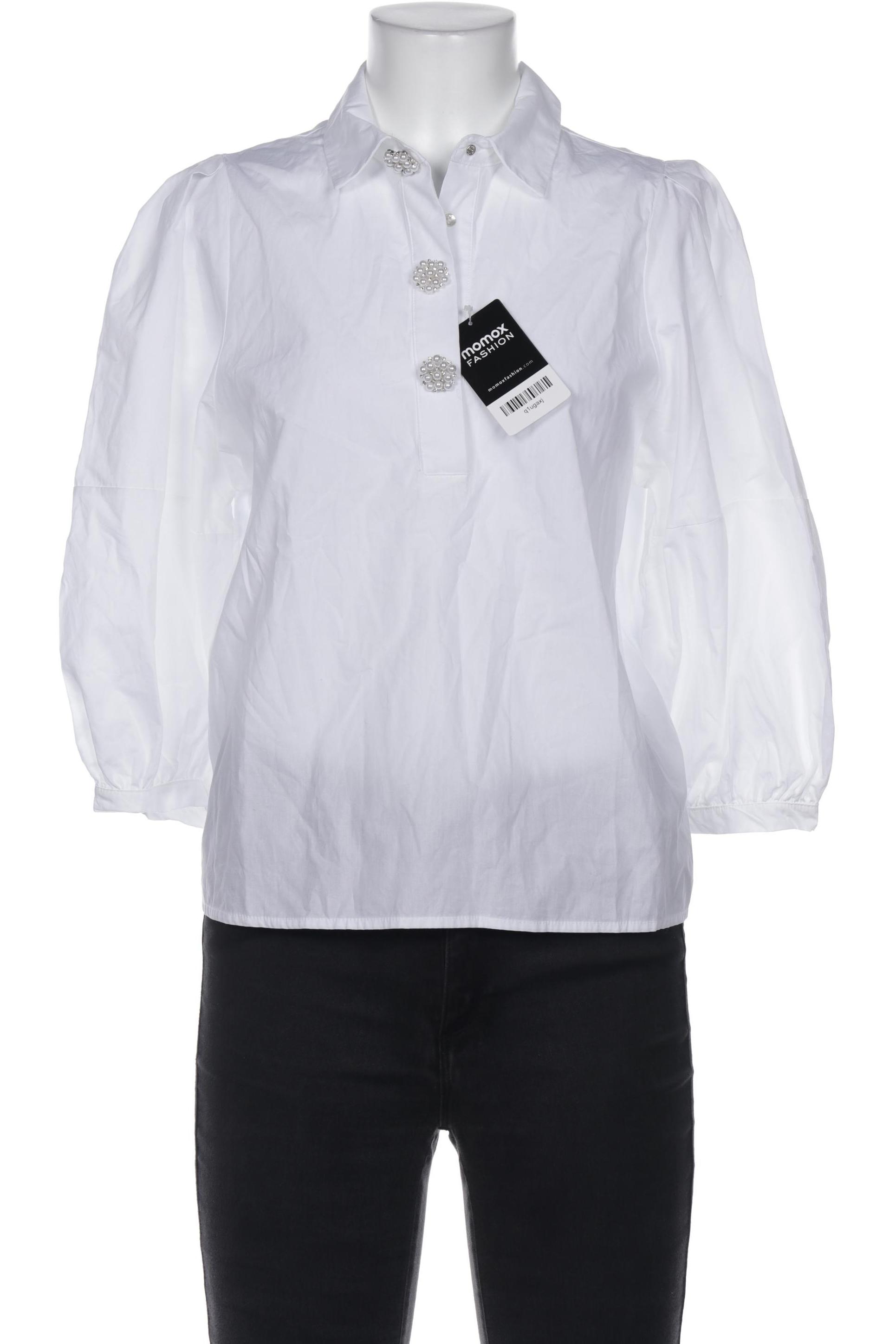 

Rich & Royal Damen Bluse, weiß, Gr. 38
