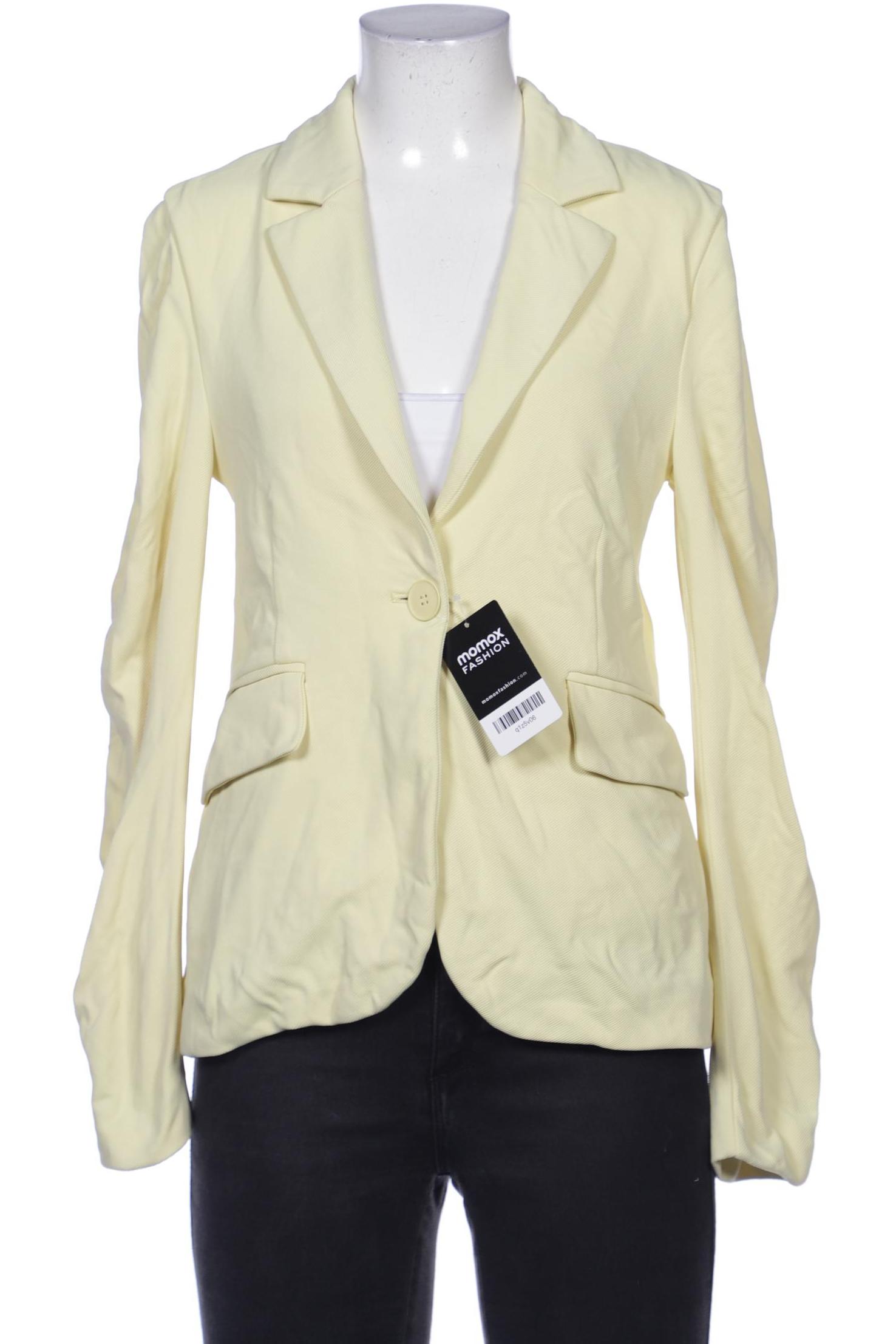 

Rich & Royal Damen Blazer, gelb, Gr. 34