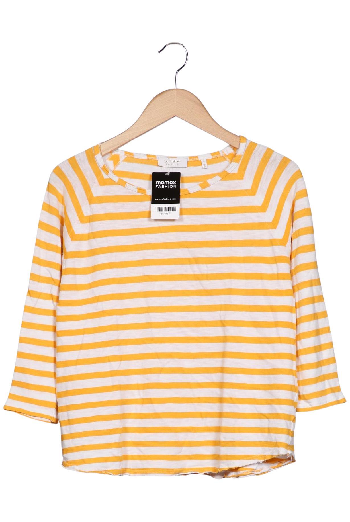 

Rich & Royal Damen Langarmshirt, mehrfarbig, Gr. 38