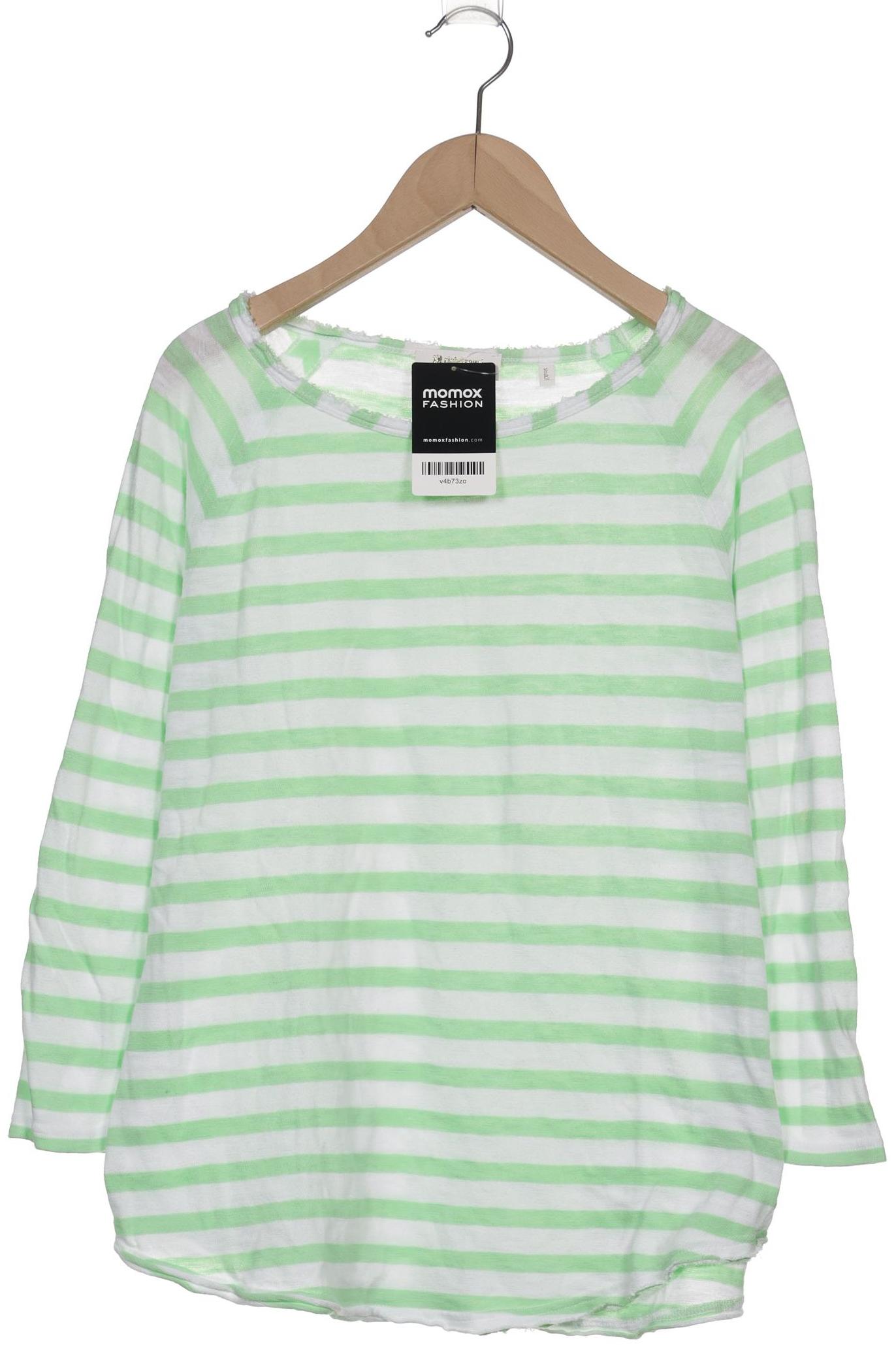 

Rich & Royal Damen Langarmshirt, grün, Gr. 36