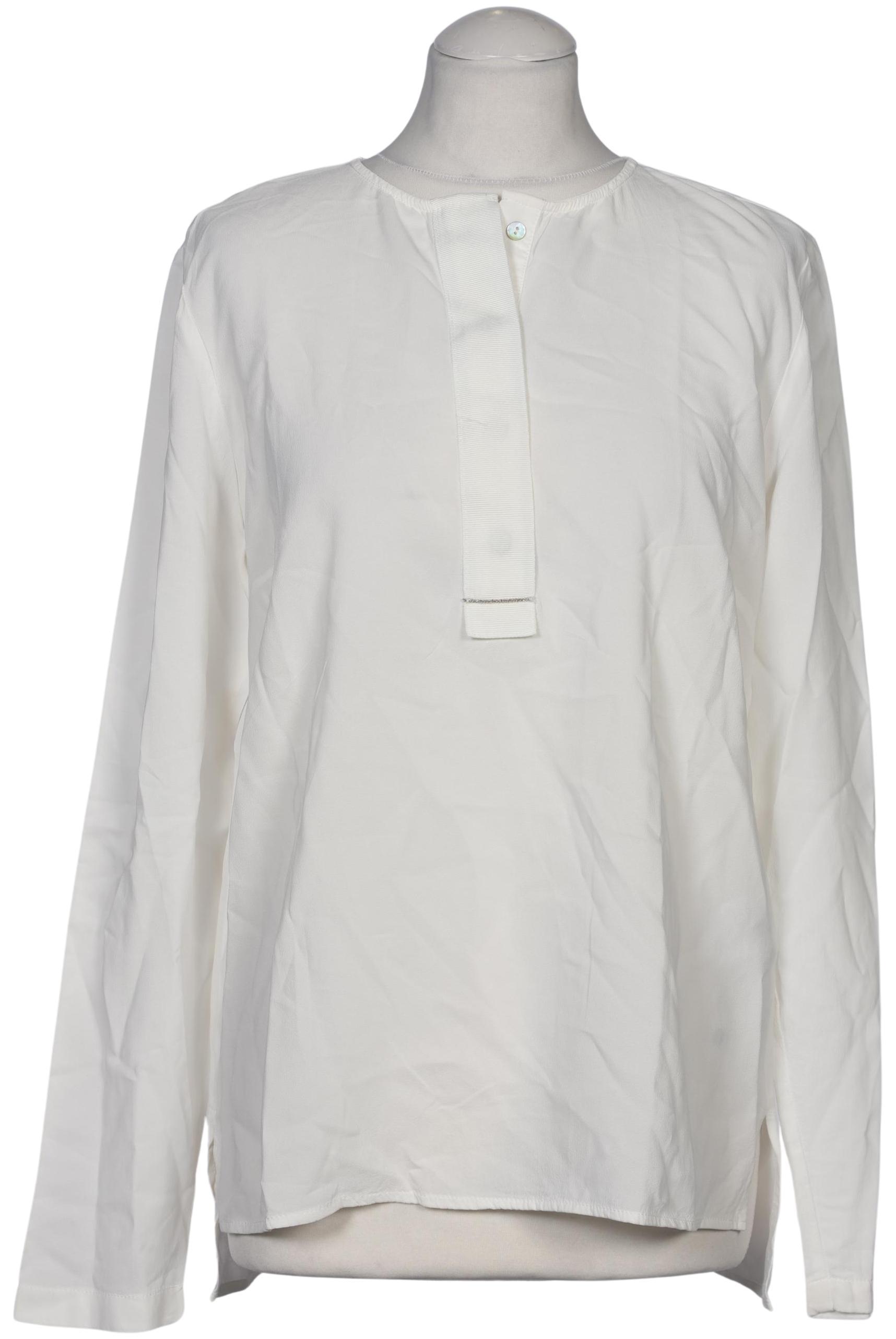 

Rich & Royal Damen Bluse, weiß, Gr. 38