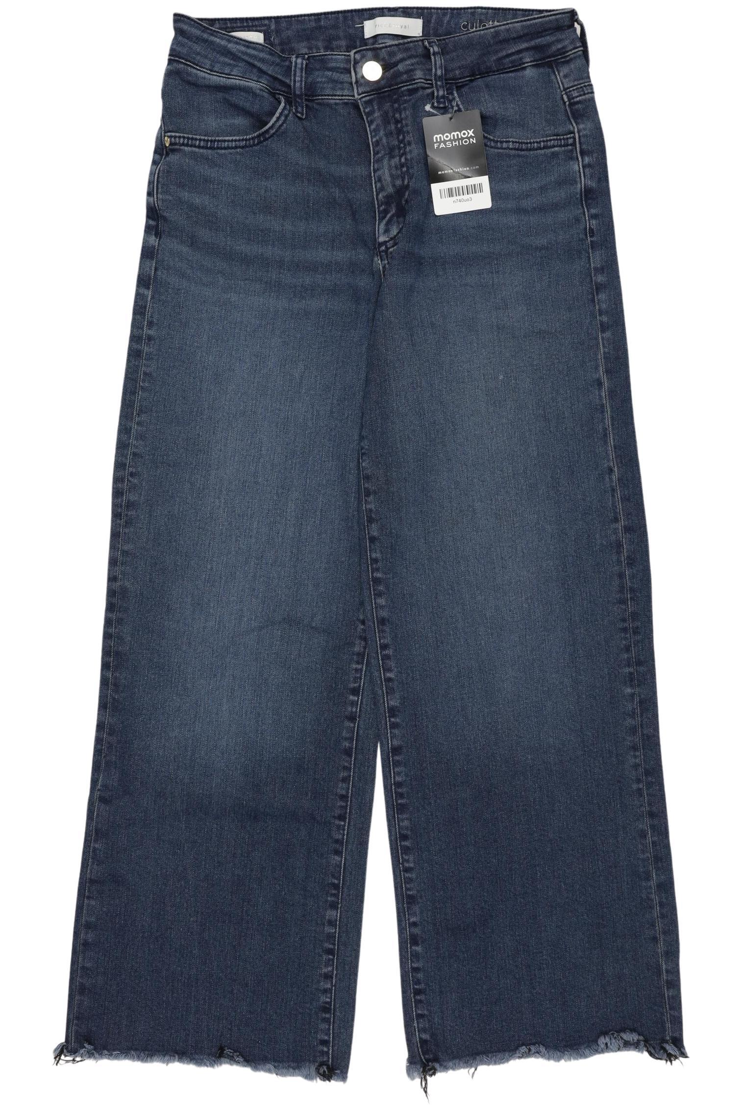 

Rich & Royal Damen Jeans, blau, Gr. 29