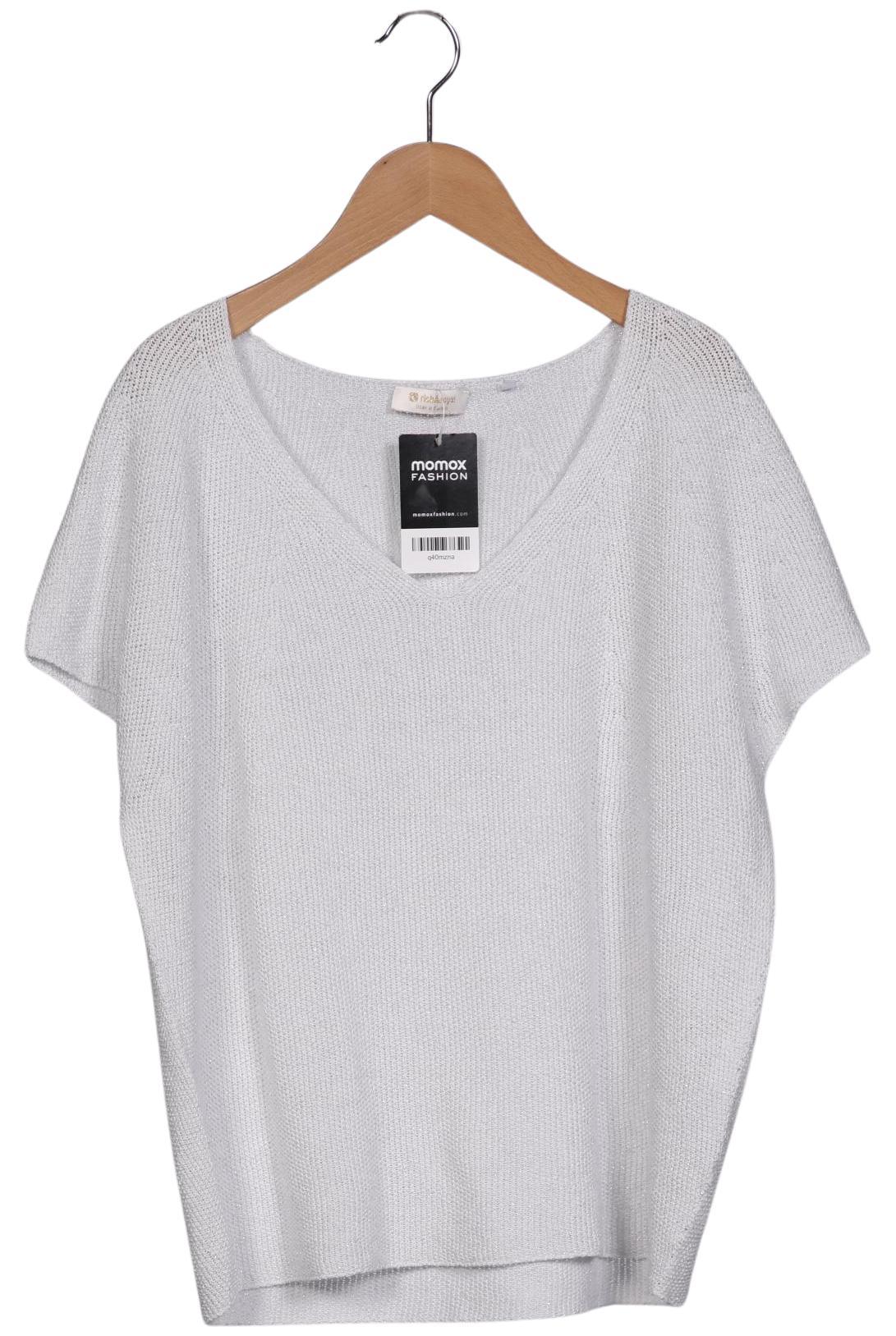 

Rich & Royal Damen Pullover, grau, Gr. 42