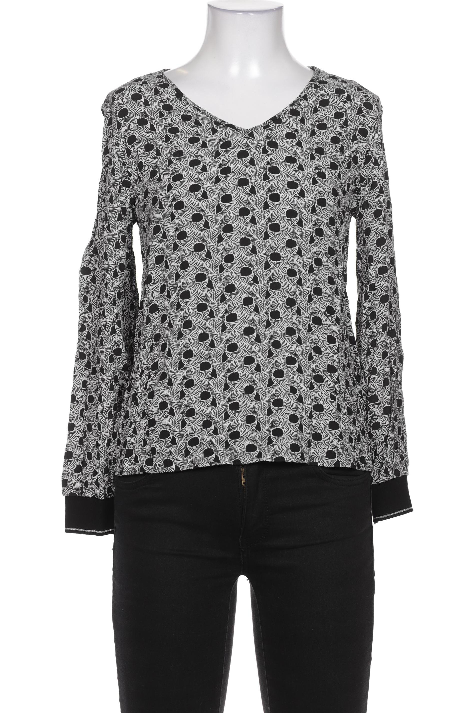 

Rich & Royal Damen Bluse, grau, Gr. 36
