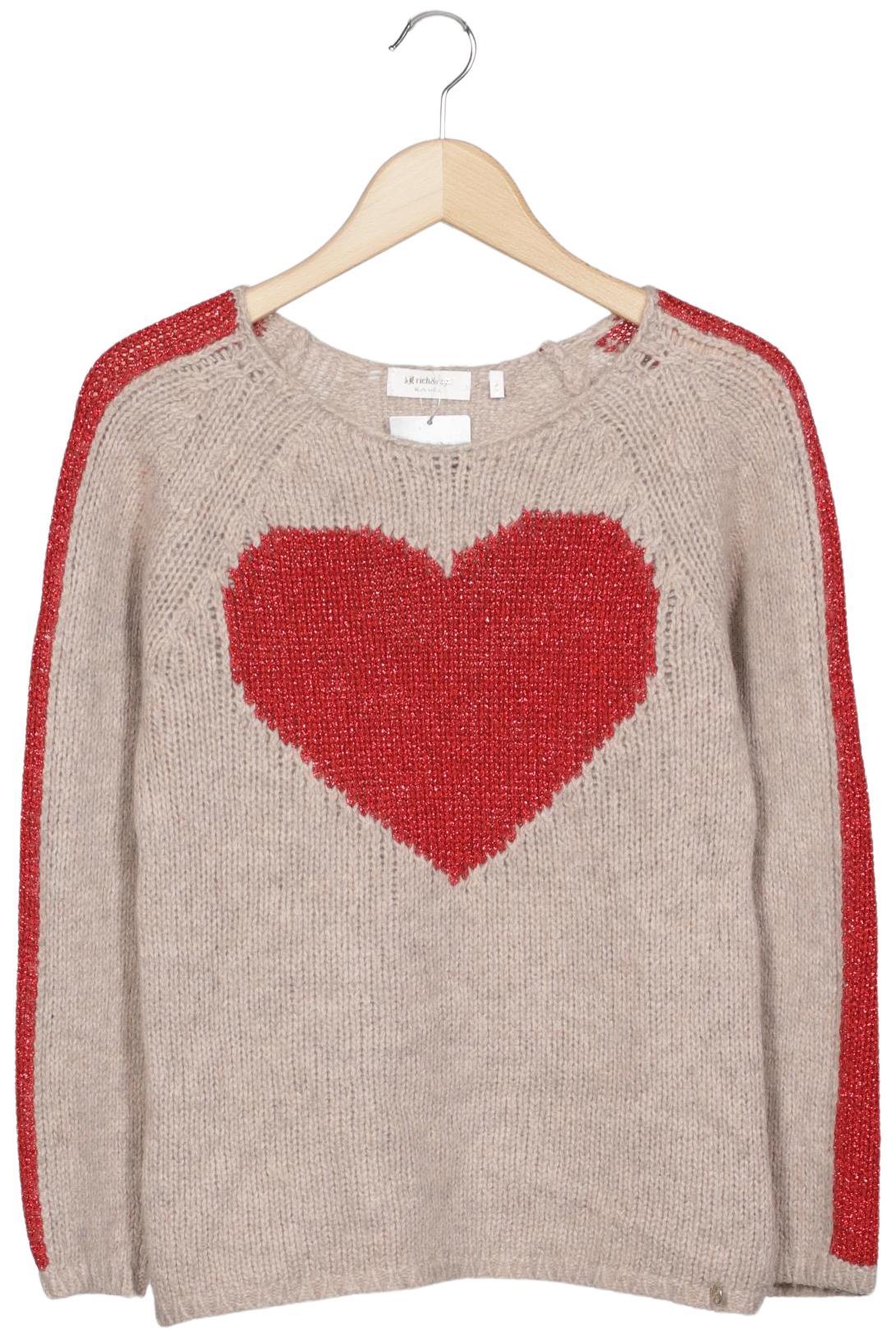 

Rich & Royal Damen Pullover, mehrfarbig, Gr. 36