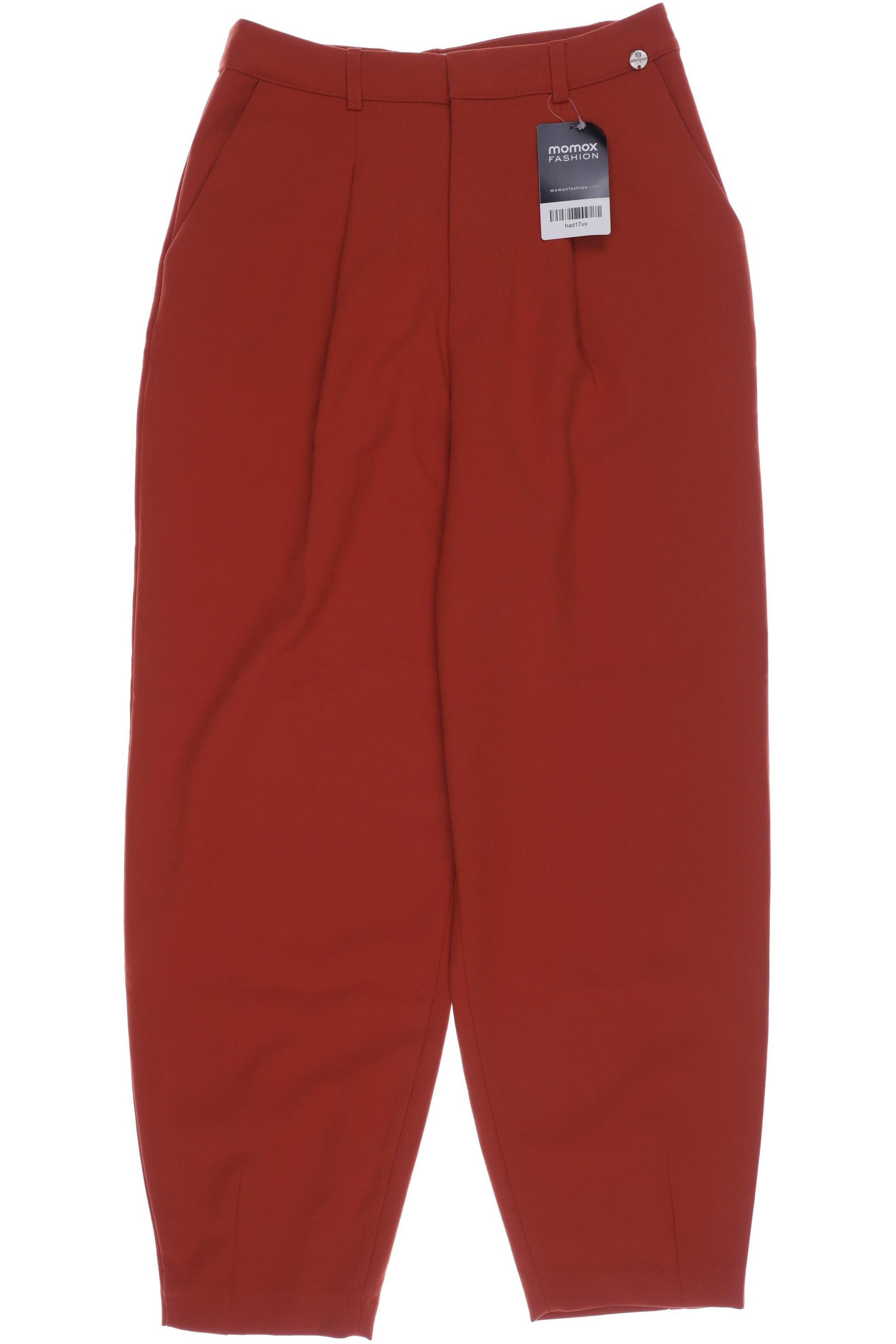

Rich & Royal Damen Stoffhose, orange, Gr. 34