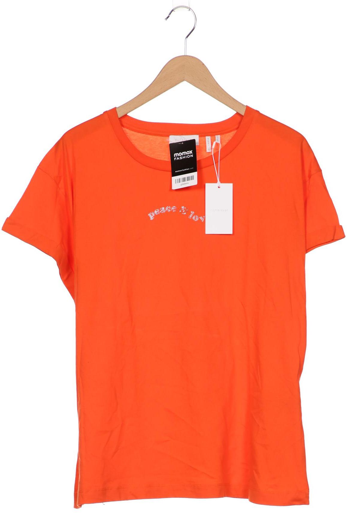 

Rich & Royal Damen T-Shirt, orange