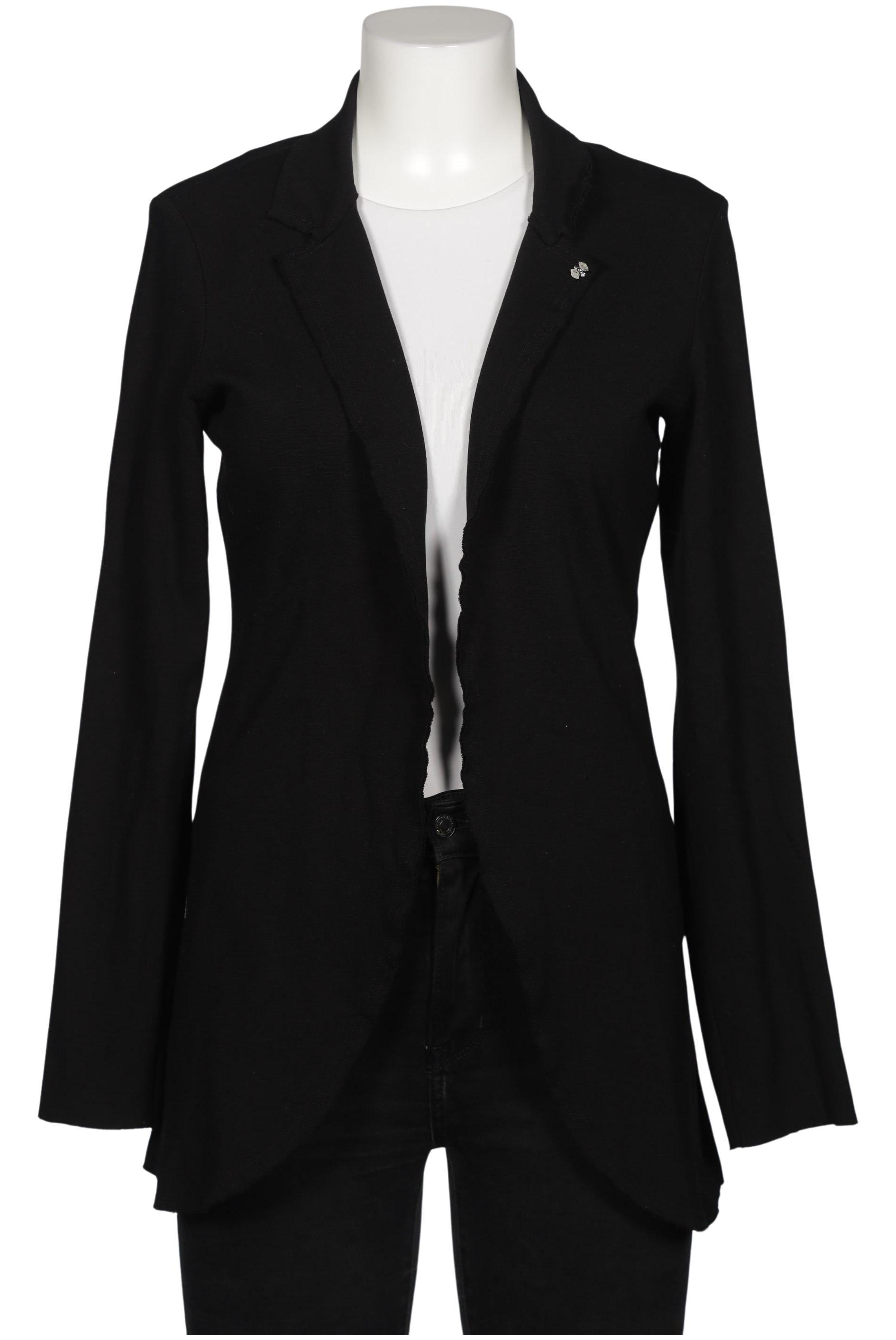 

Rich & Royal Damen Blazer, schwarz, Gr. 42