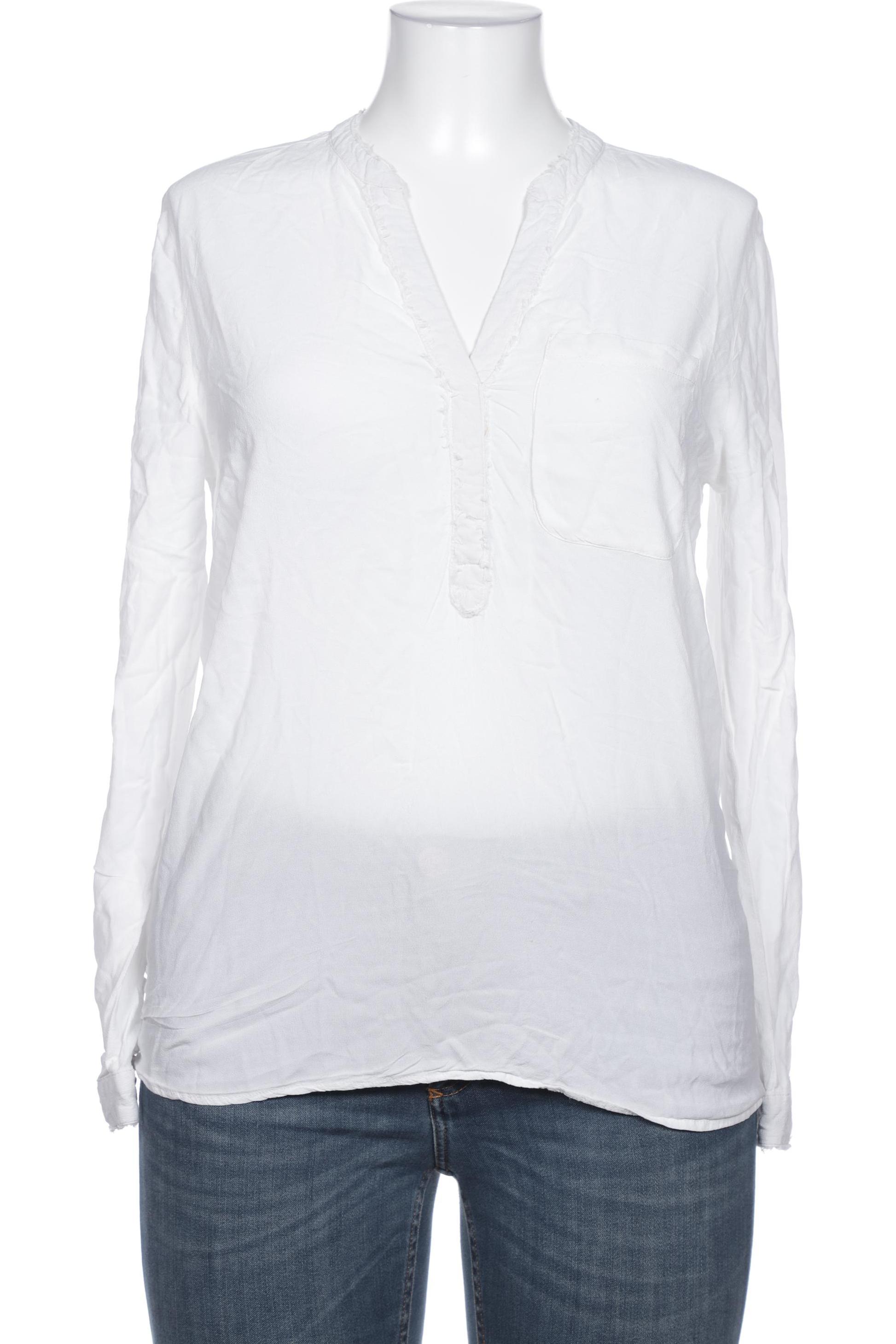 

Rich&Royal Damen Bluse, weiß