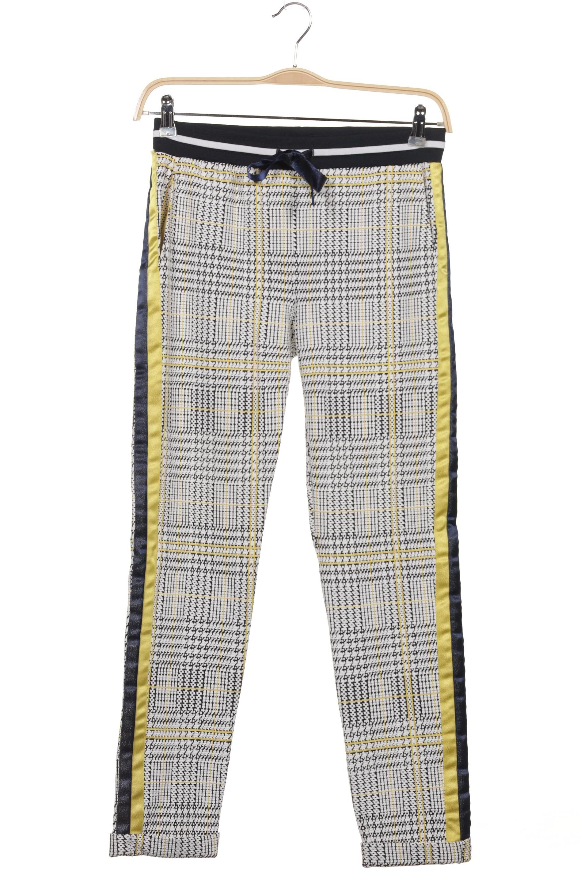 

Rich & Royal Damen Stoffhose, weiß, Gr. 0