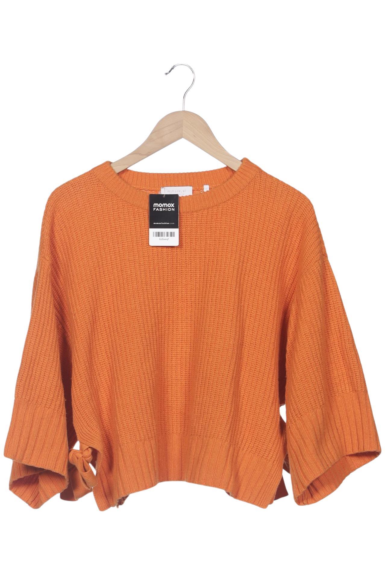 

Rich & Royal Damen Pullover, orange, Gr. 44