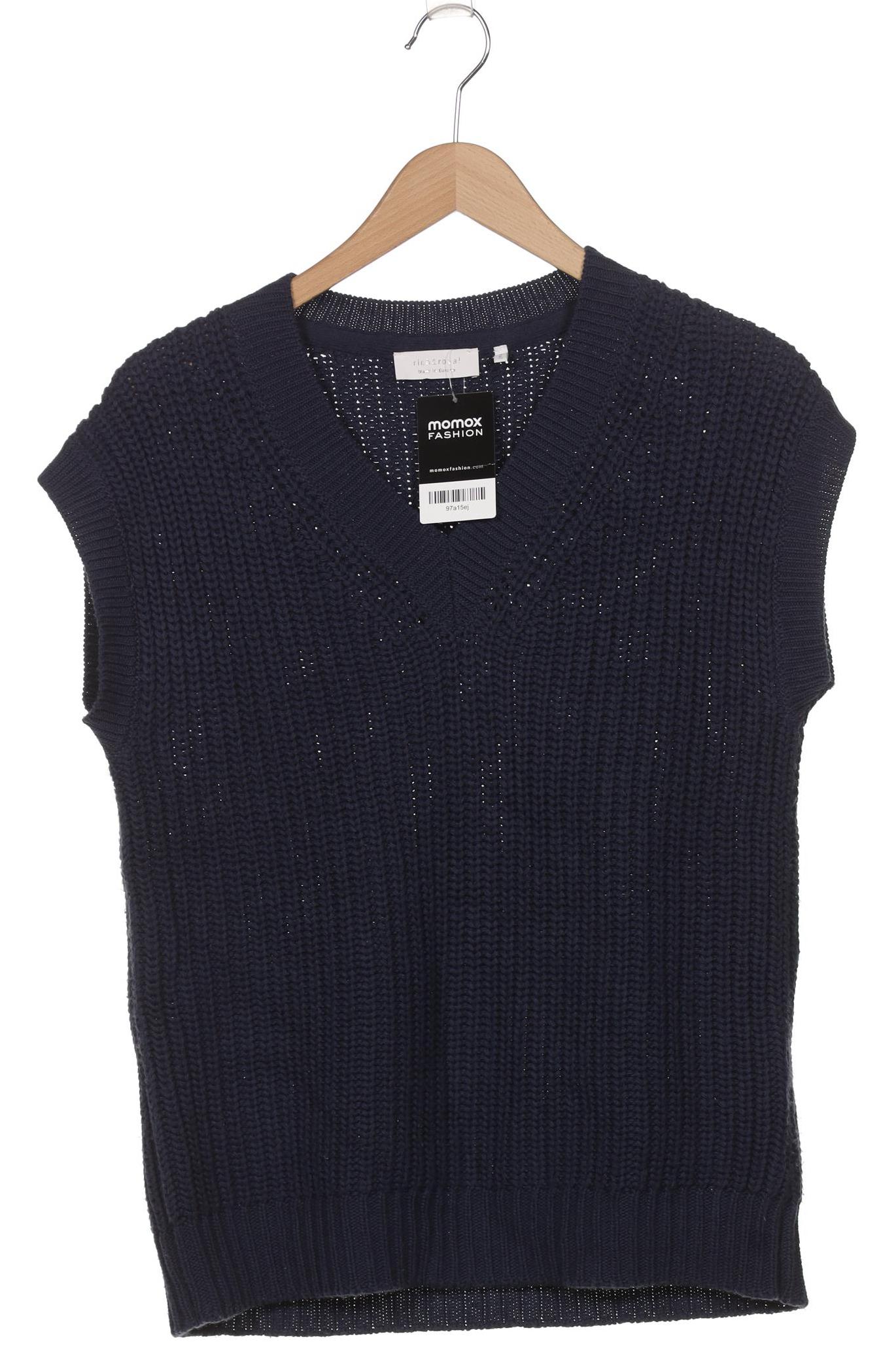 

Rich & Royal Damen Pullover, blau, Gr. 34
