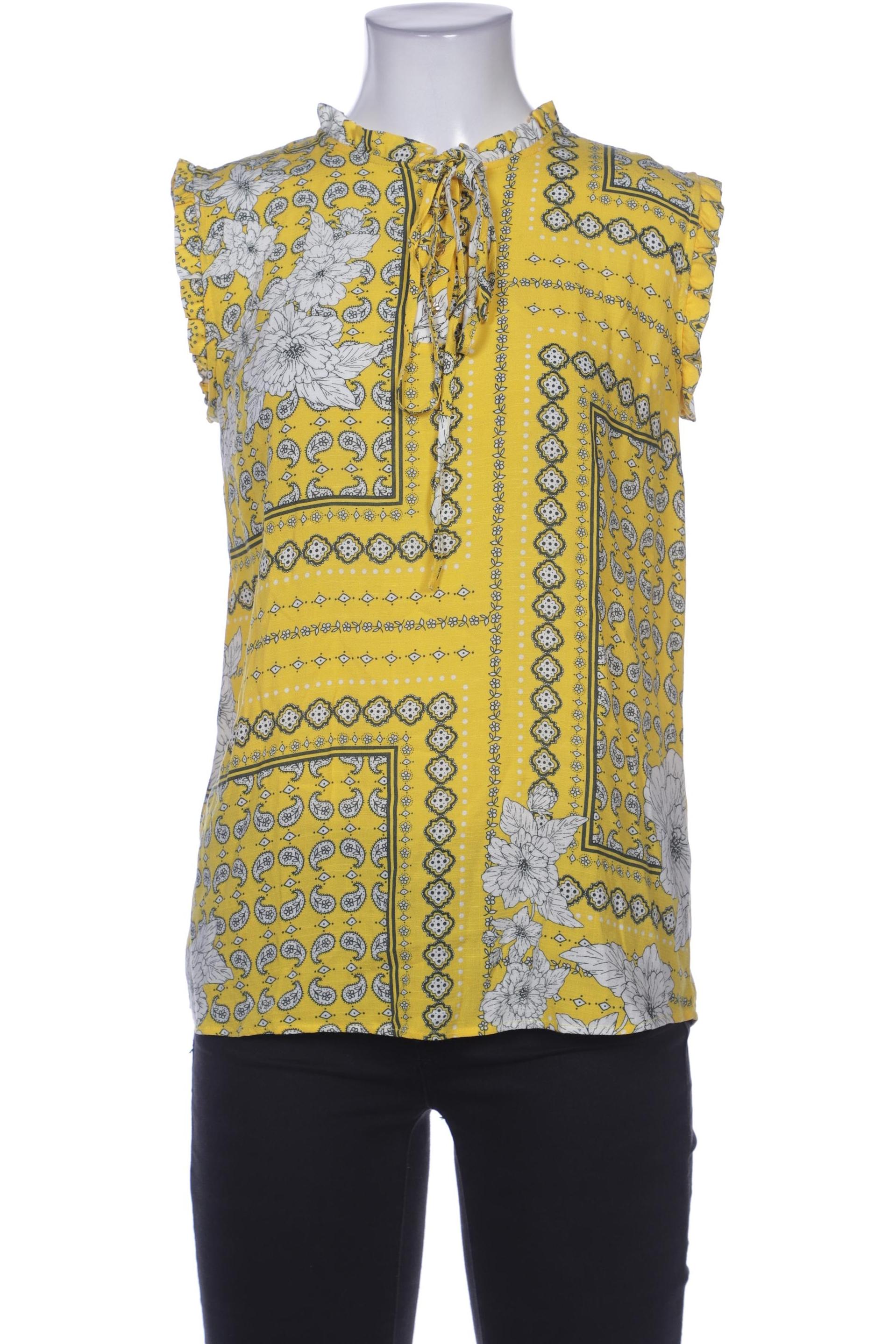 

Rich & Royal Damen Bluse, gelb, Gr. 36