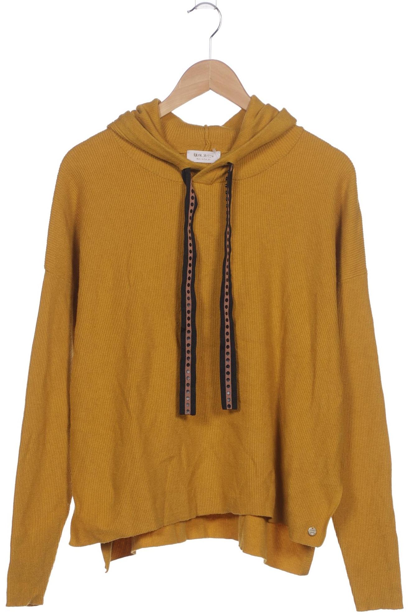 

Rich & Royal Damen Pullover, gelb, Gr. 42