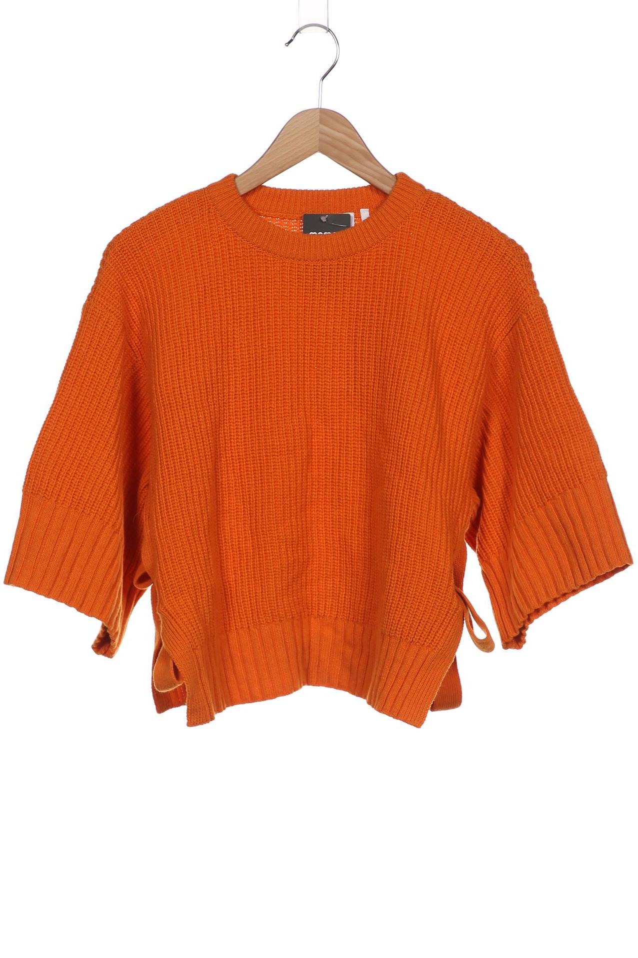 

Rich & Royal Damen Pullover, orange, Gr. 36