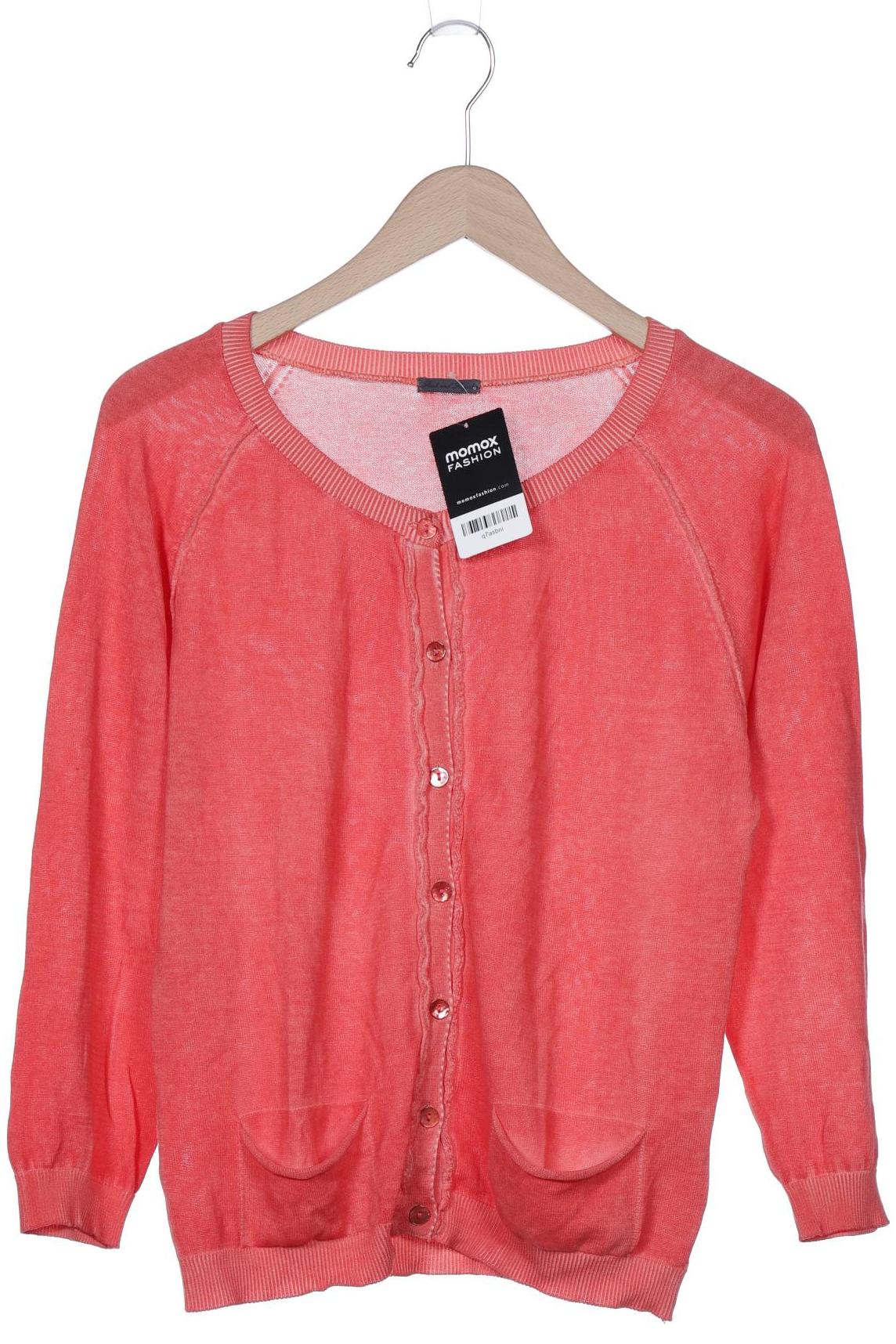 

Rich & Royal Damen Strickjacke, orange, Gr. 38