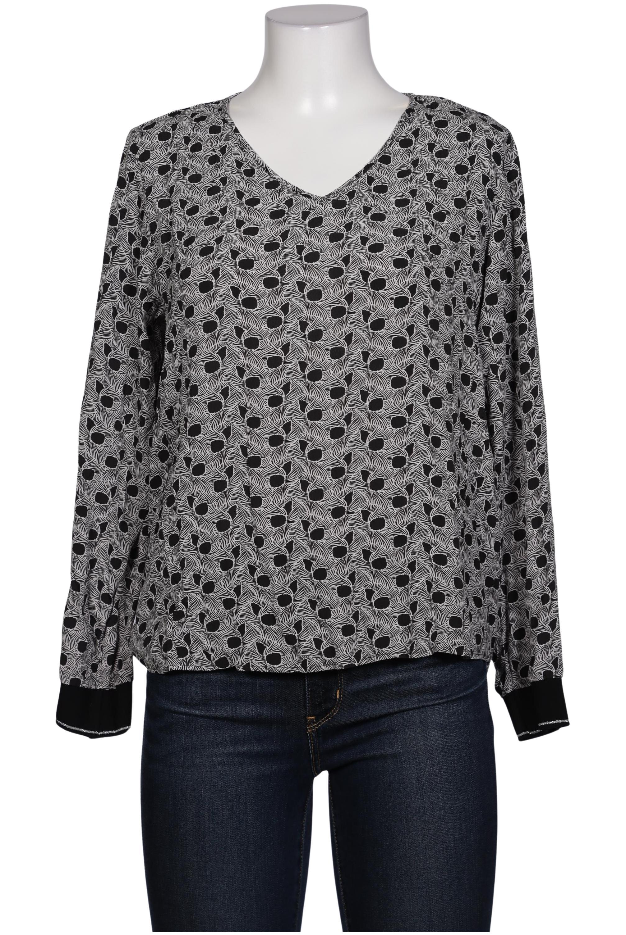 

Rich & Royal Damen Bluse, grau, Gr. 40