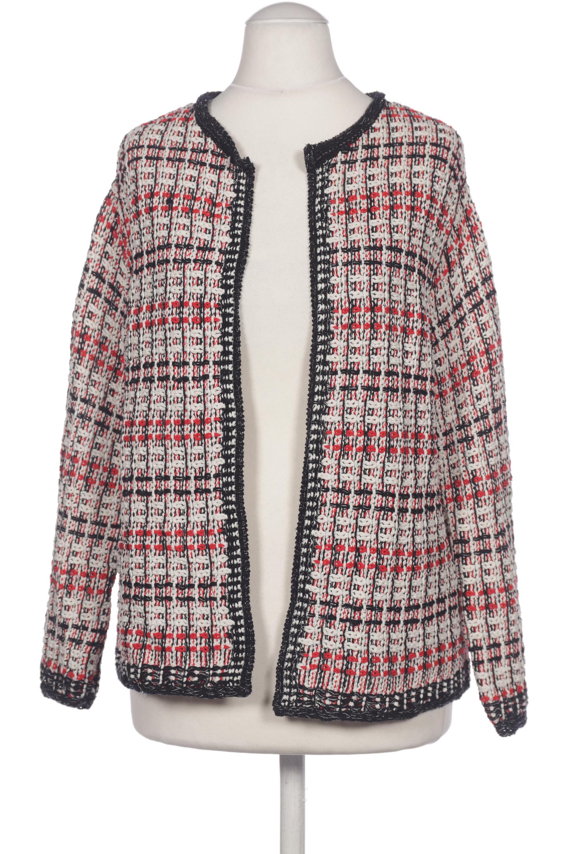 

Rich & Royal Damen Strickjacke, mehrfarbig, Gr. 38