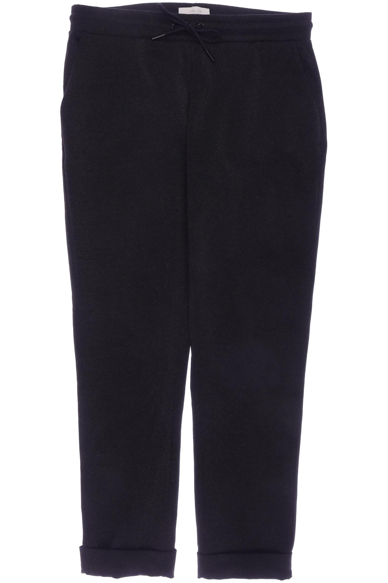 

Rich & Royal Damen Stoffhose, schwarz, Gr. 40