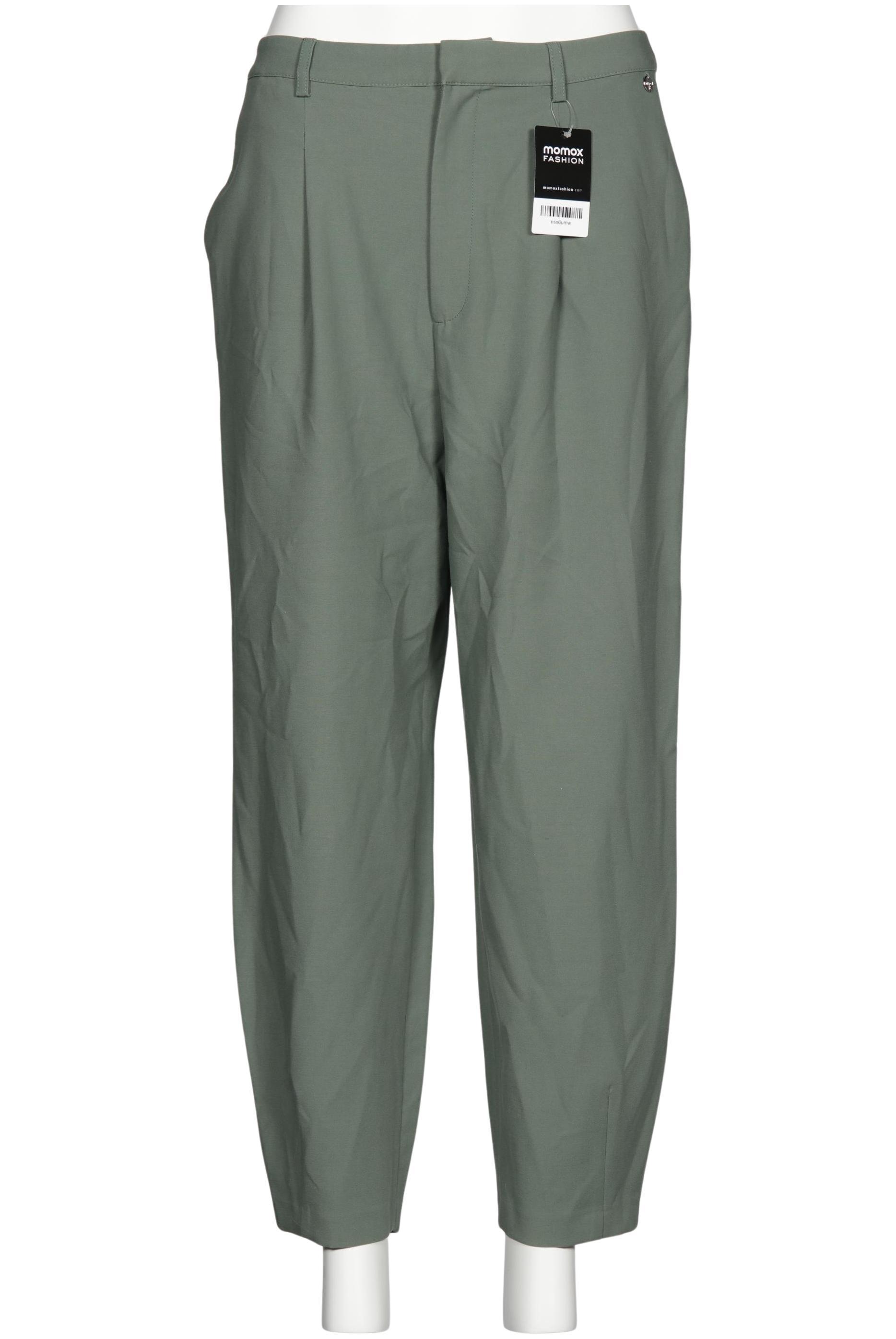 

Rich & Royal Damen Stoffhose, grün, Gr. 42