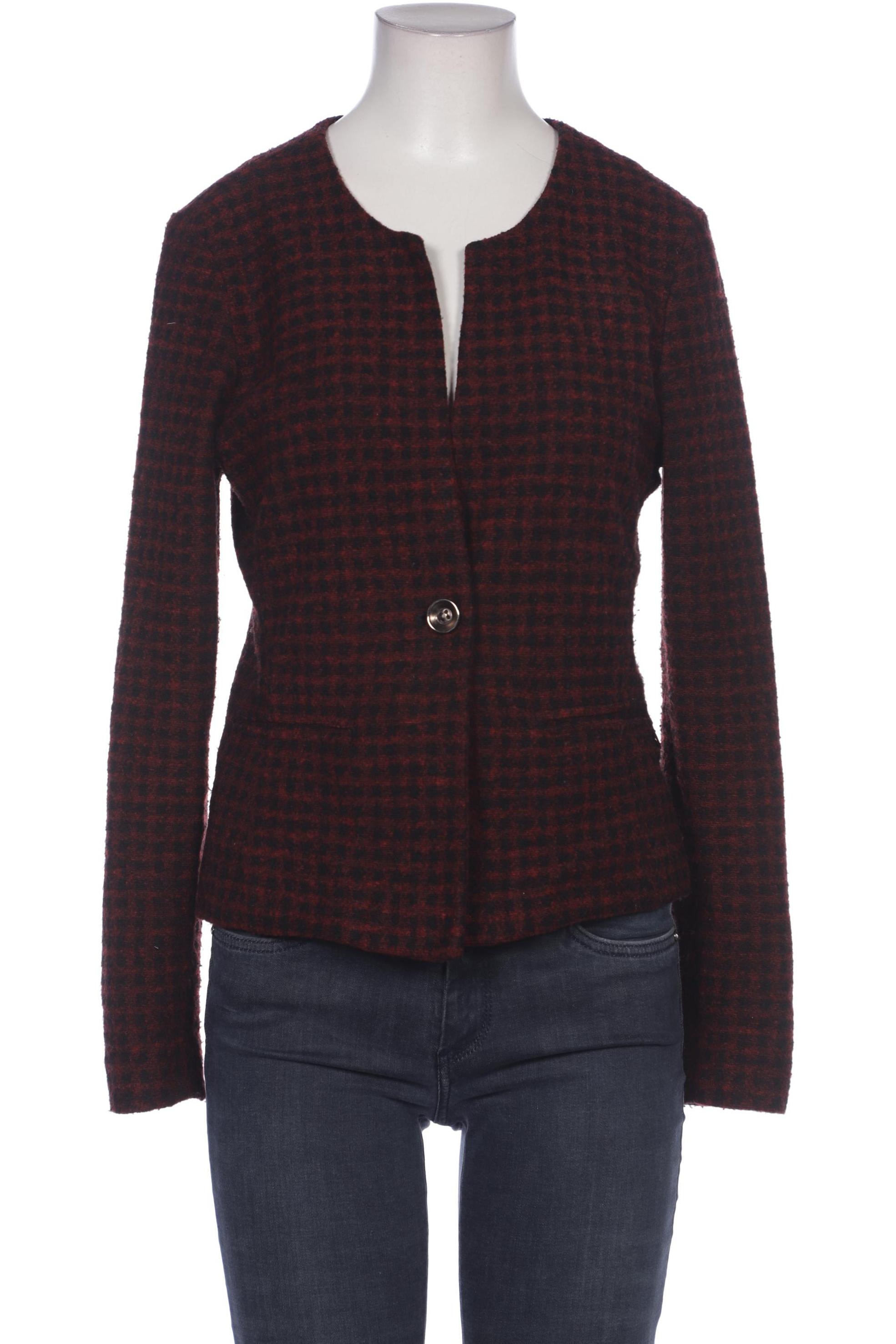 

Rich & Royal Damen Blazer, bordeaux, Gr. 38