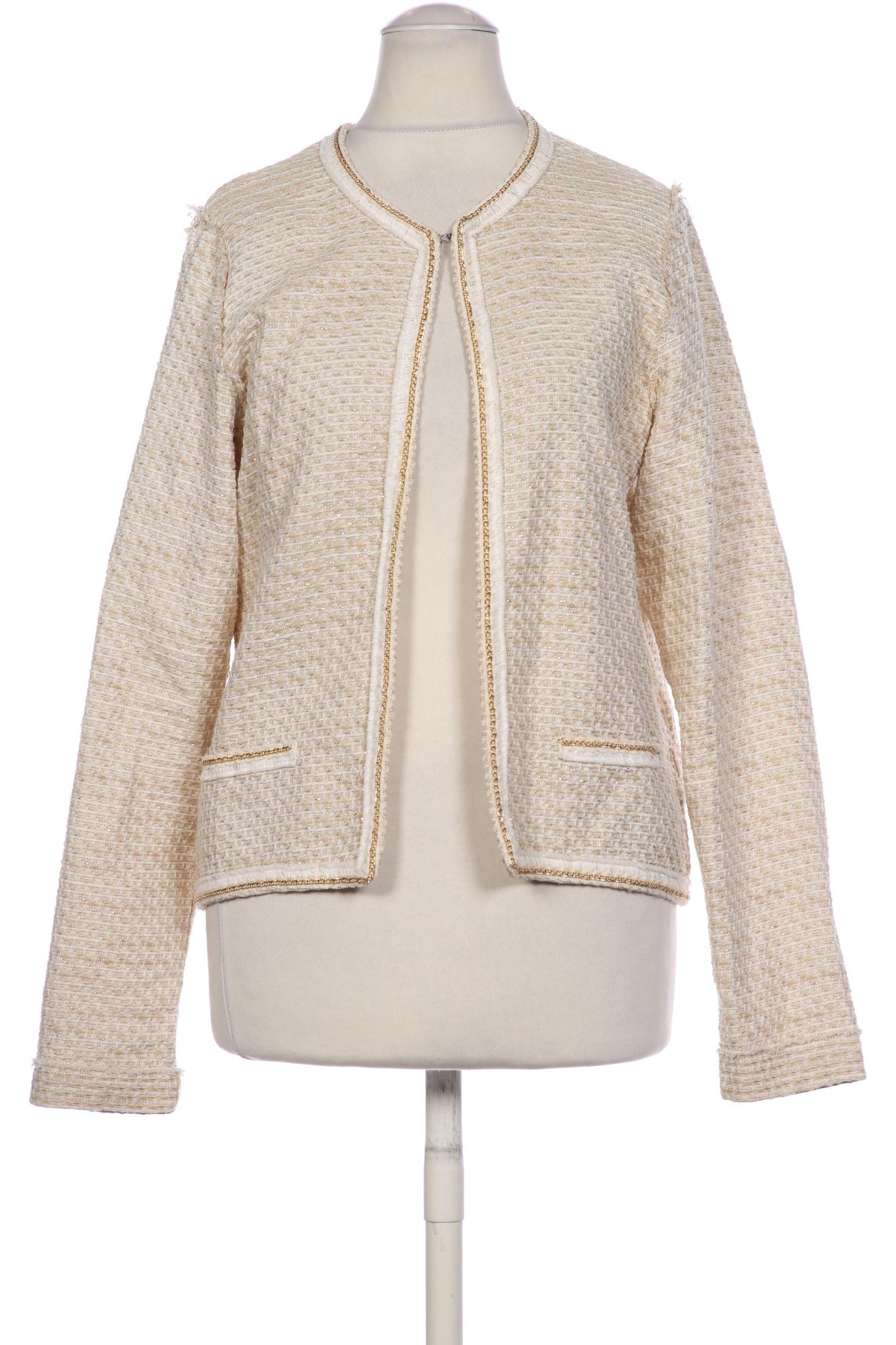 

Rich & Royal Damen Strickjacke, beige, Gr. 36