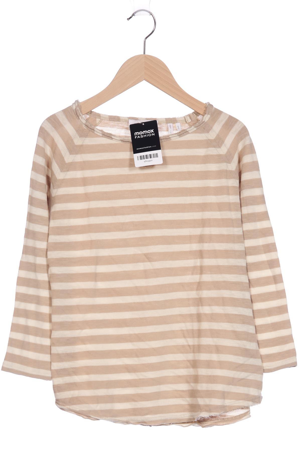

Rich & Royal Damen Langarmshirt, beige, Gr. 36
