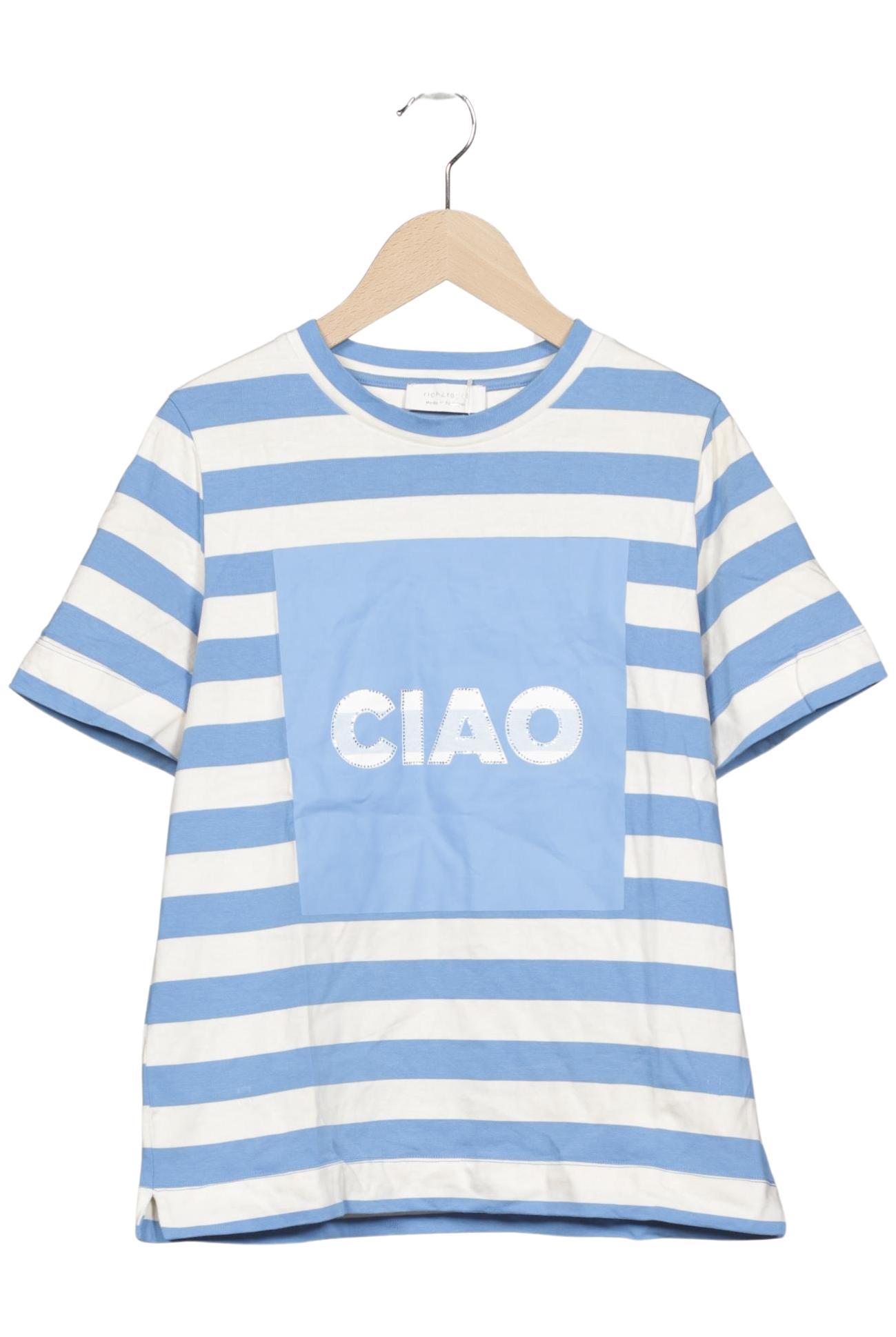 

Rich & Royal Damen T-Shirt, mehrfarbig, Gr. 34