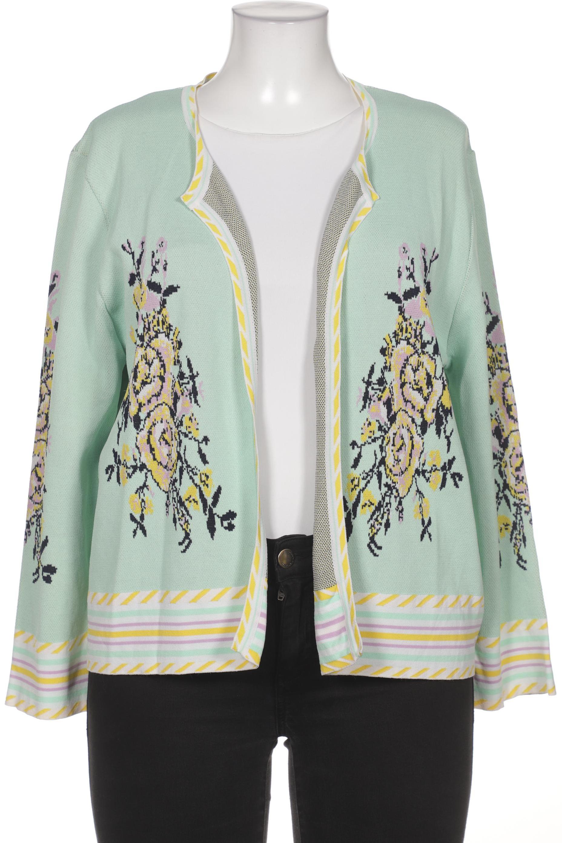 

Rich & Royal Damen Strickjacke, türkis, Gr. 44