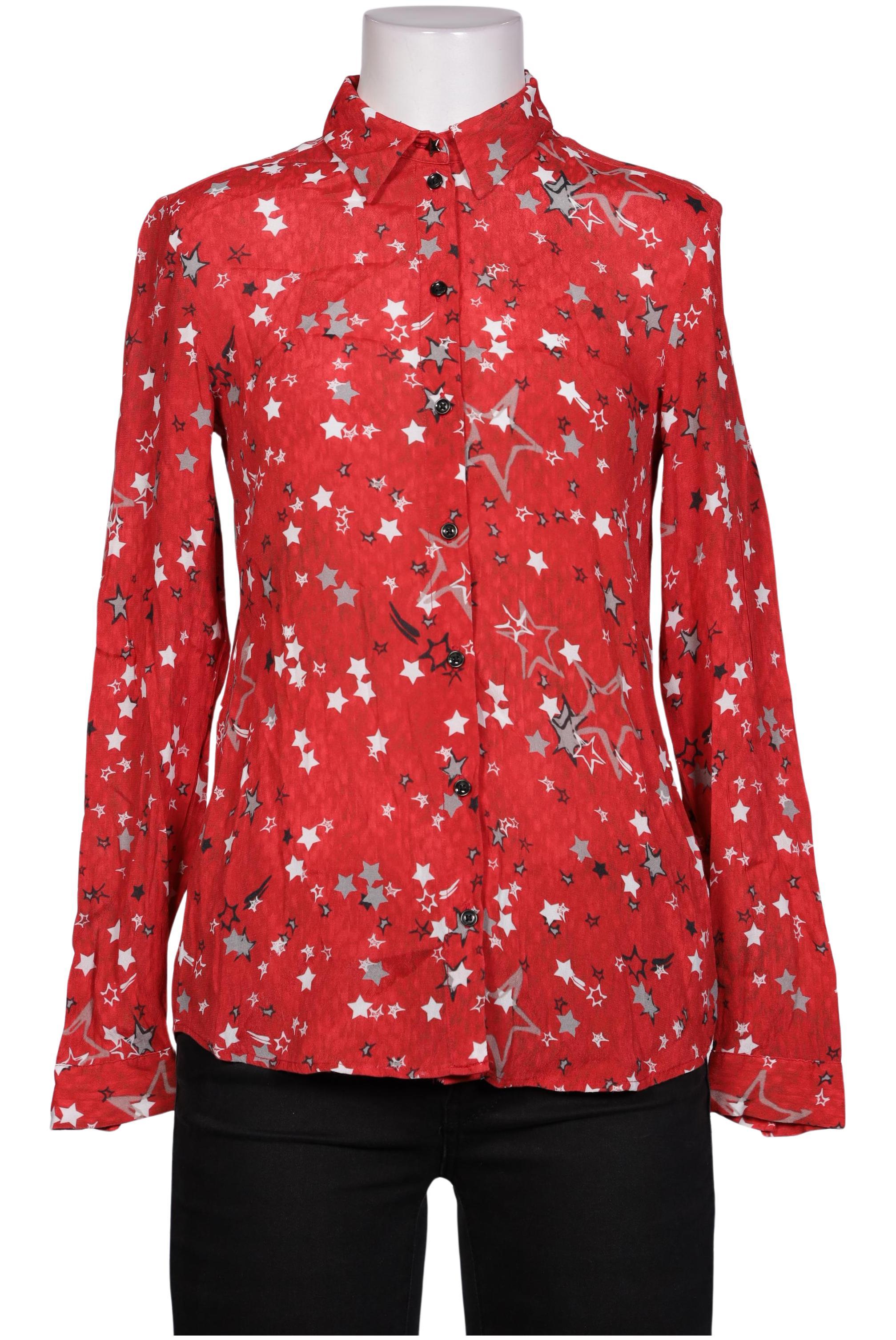 

Rich & Royal Damen Bluse, rot, Gr. 34