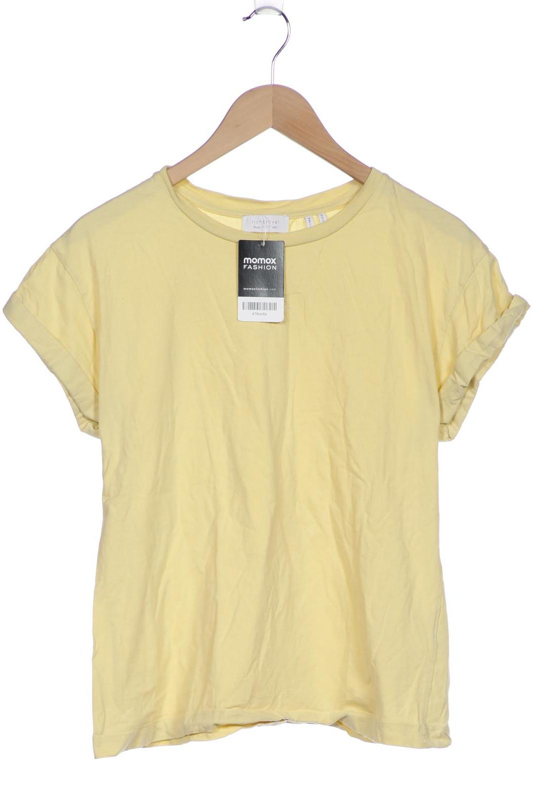 

Rich & Royal Damen T-Shirt, gelb, Gr. 38