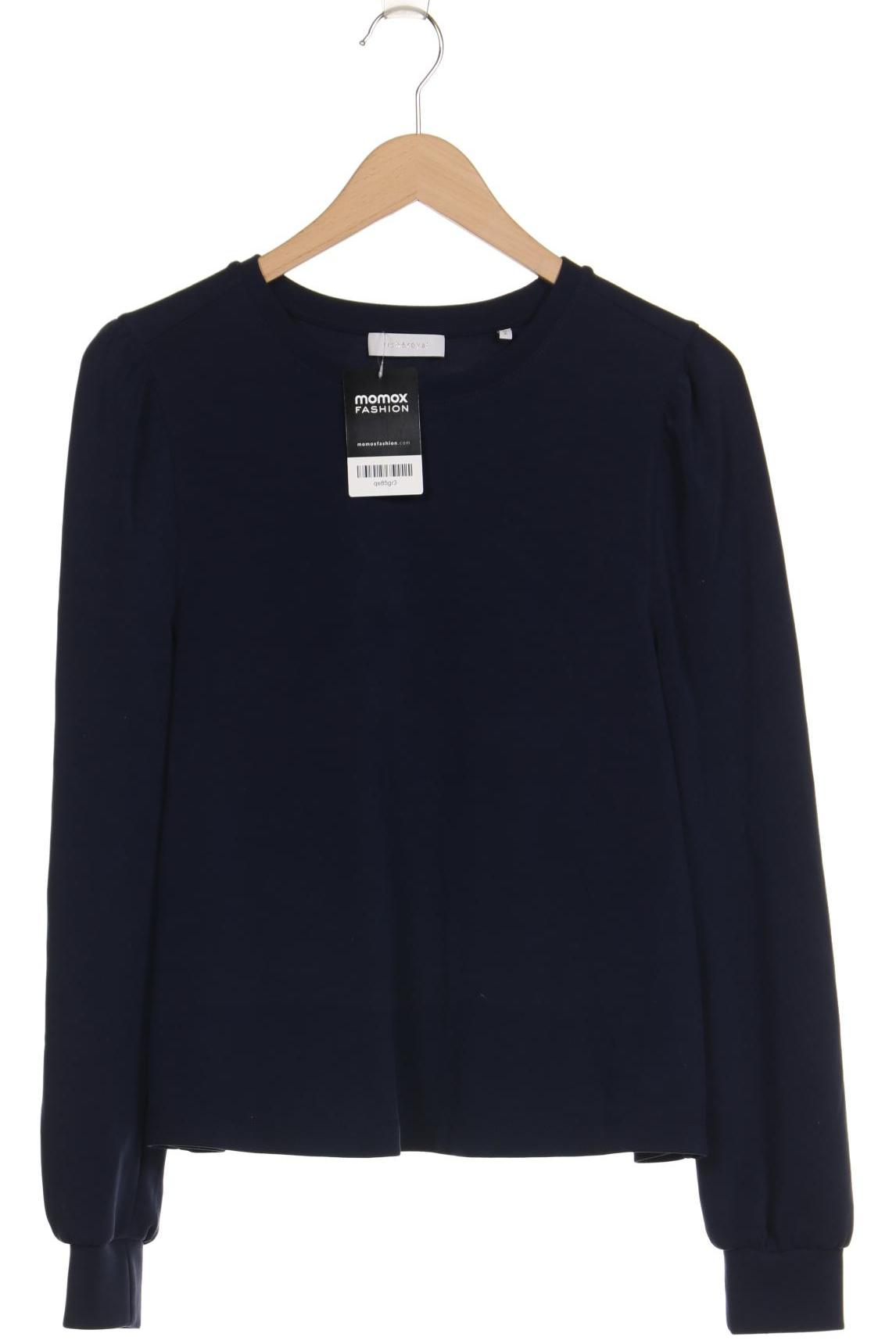 

Rich & Royal Damen Sweatshirt, marineblau, Gr. 42